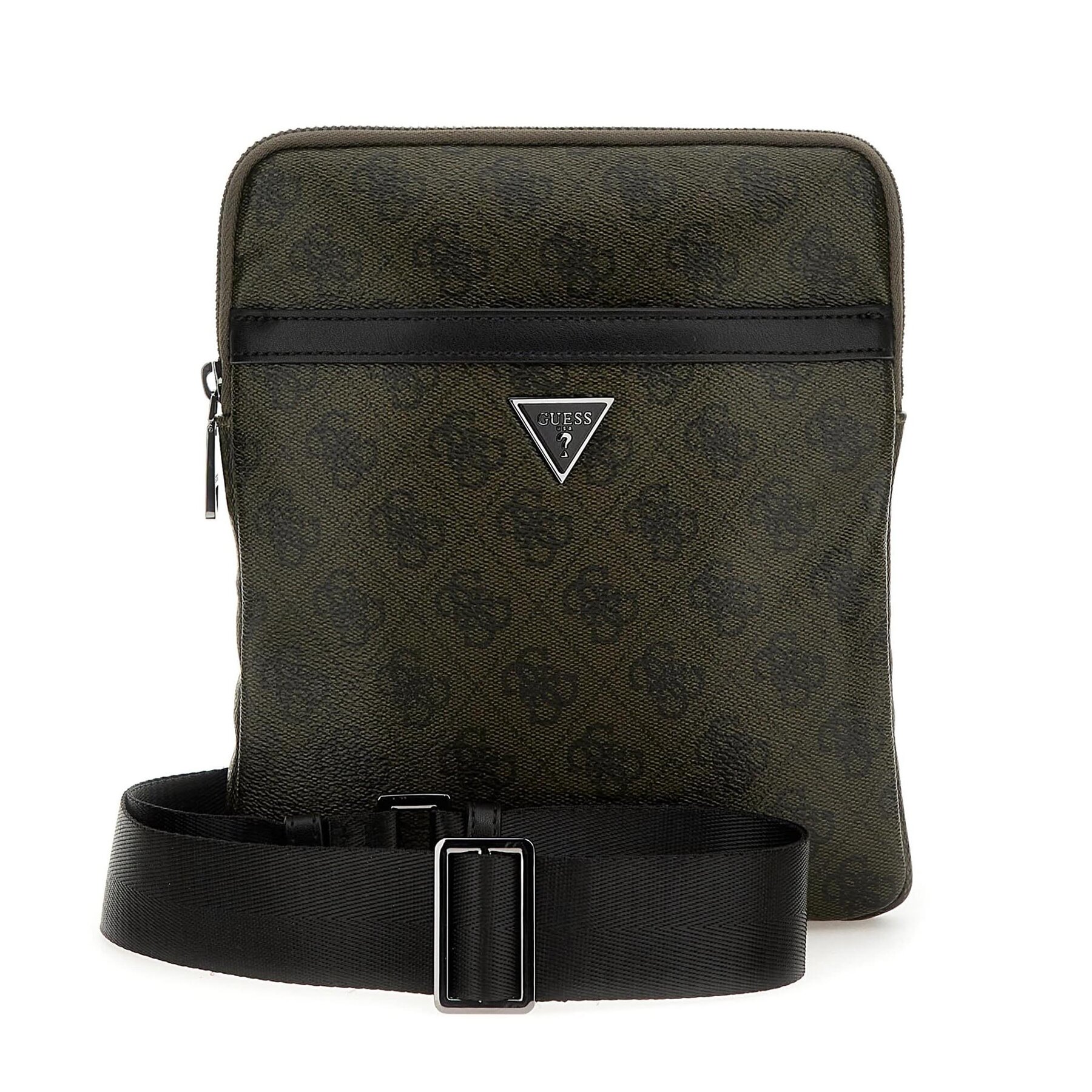Ľadvinka Guess Vezzola Smart Mini Bags HMEVZL P2223 Kaki