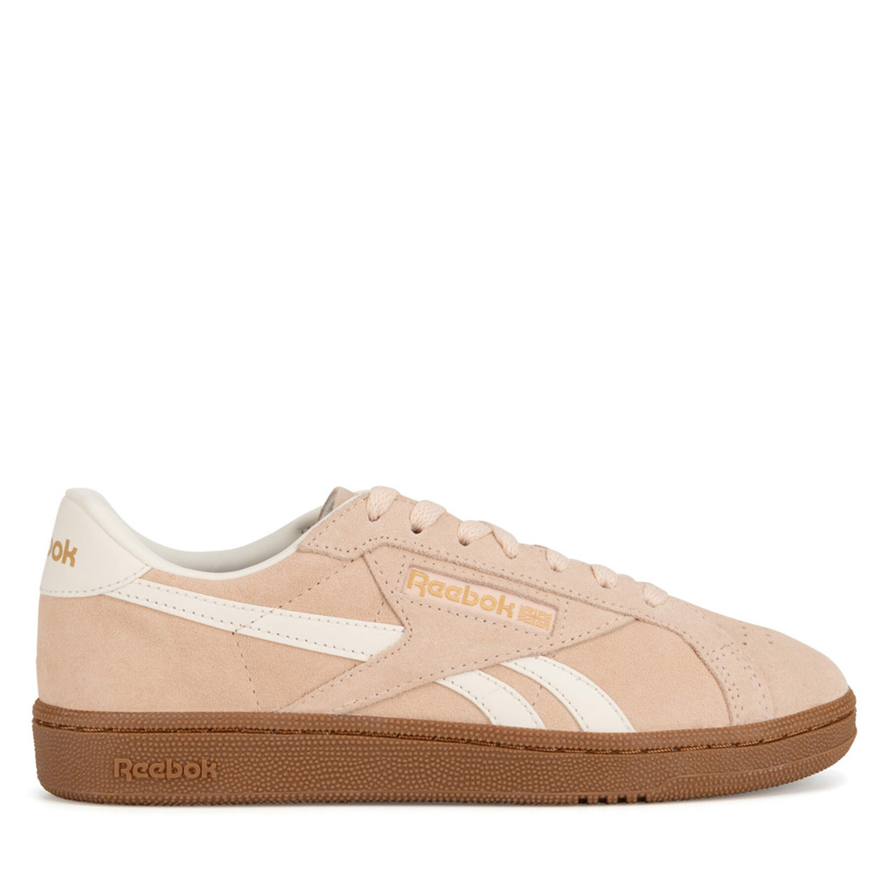 Sneakersy Reebok Club C Grounds Uk 100208146 Ružová