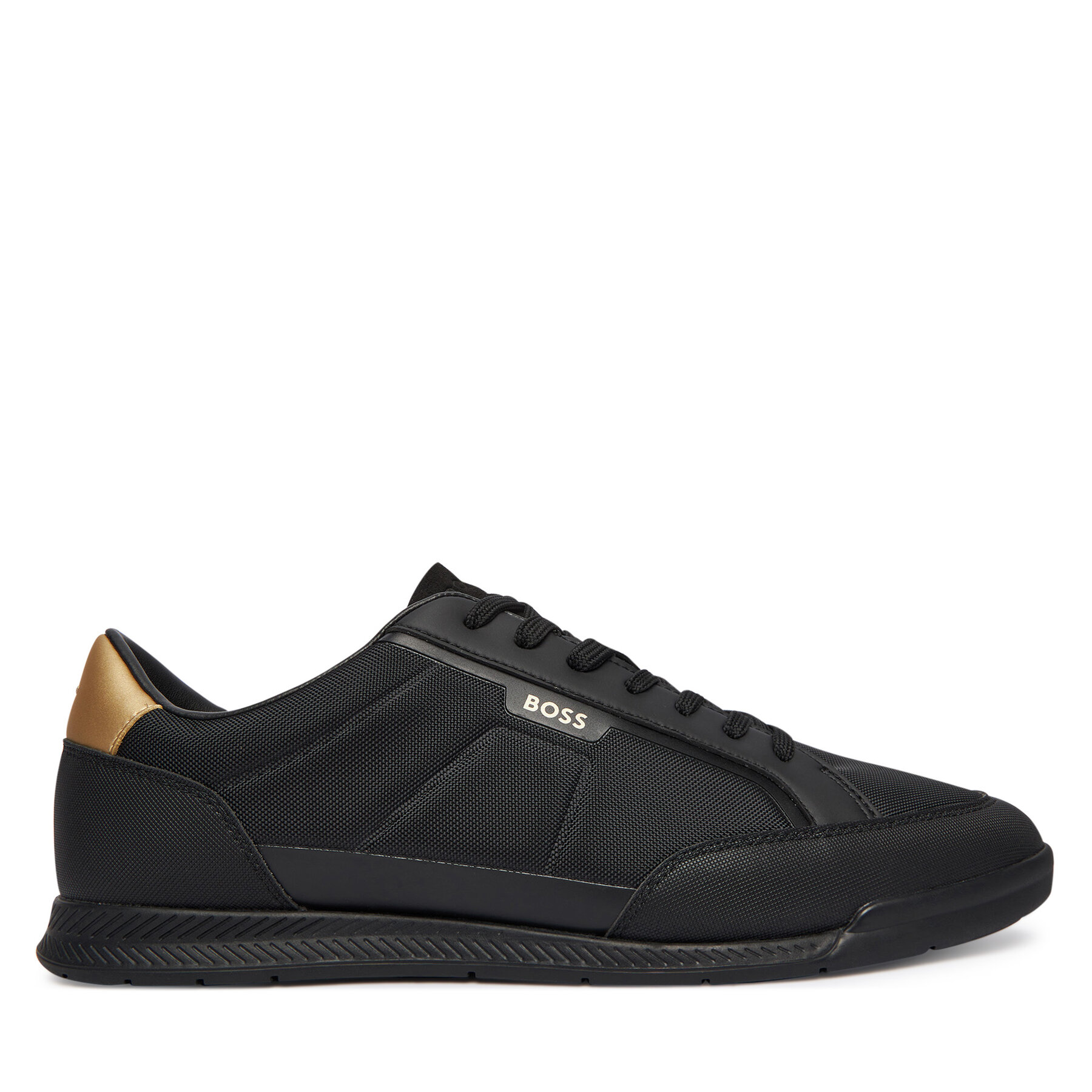 Sneakers BOSS Nitan 50552879 Negru