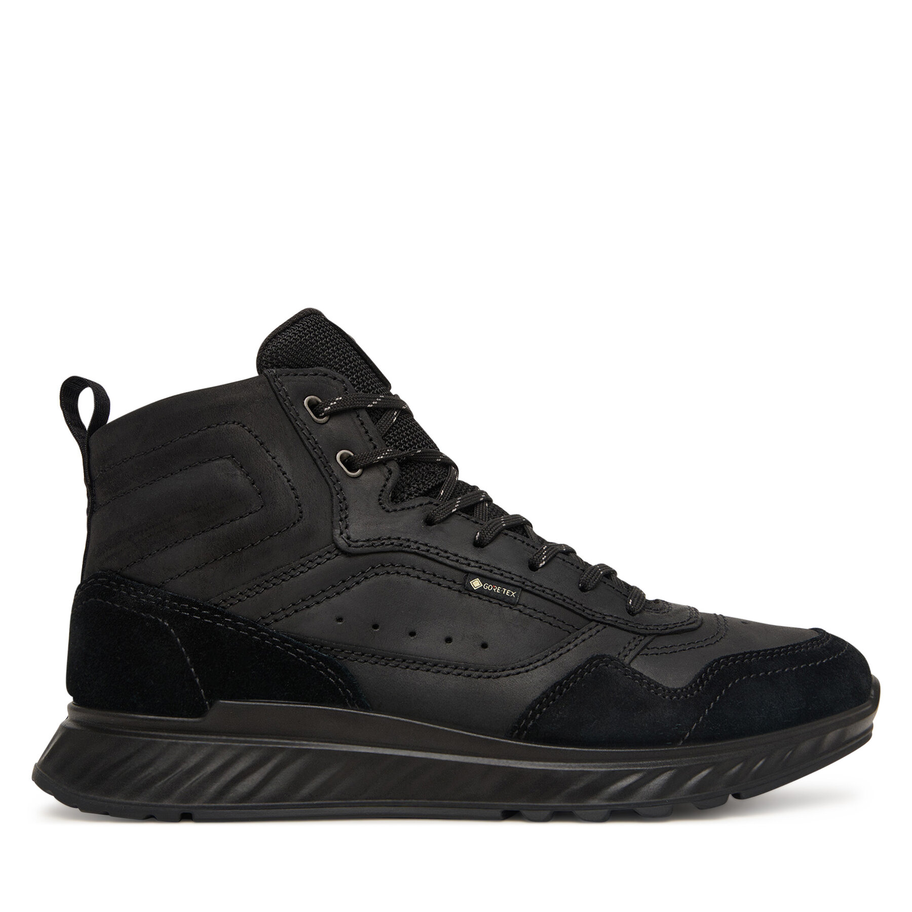 Sneakersy ECCO Exostride M GORE-TEX 83546451052 Čierna