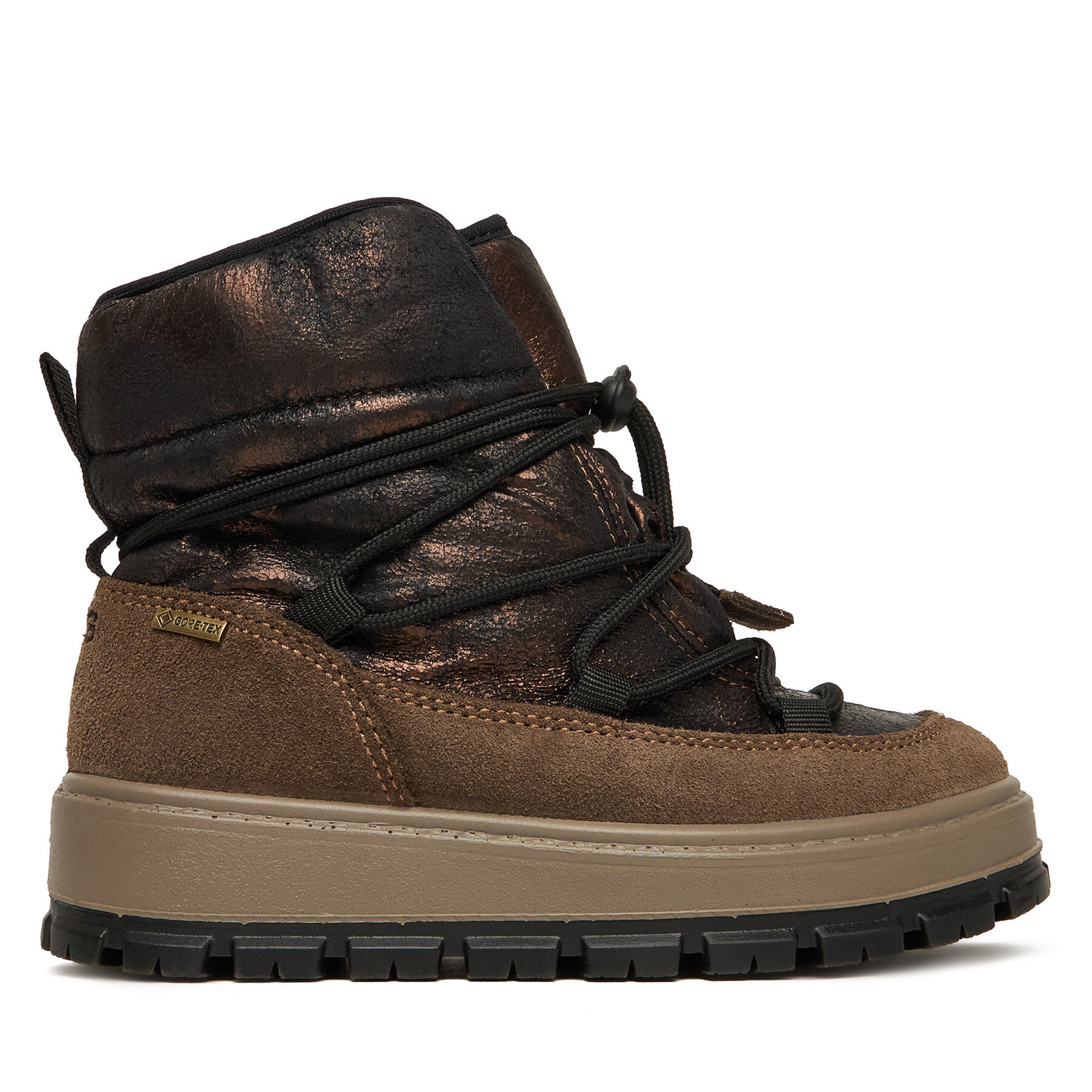 Cizme de zăpadă Primigi GORE-TEX 8879822 M Maro