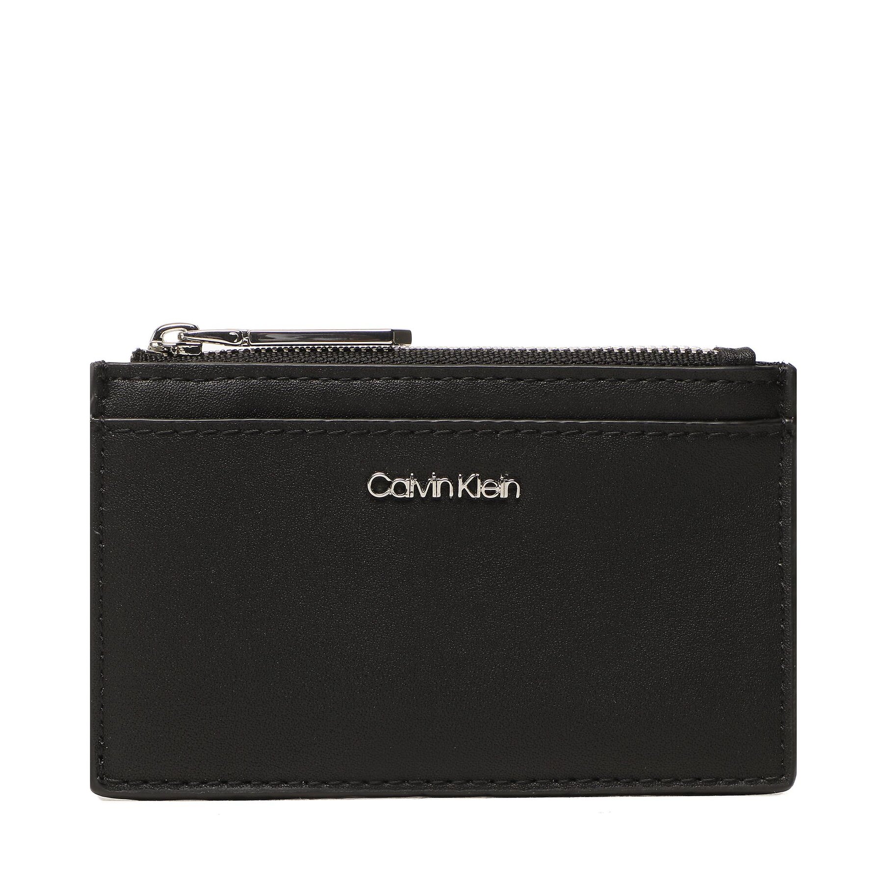 Etui pentru carduri Calvin Klein Ck Must Cardholder Lg K60K610489 BAX Bax