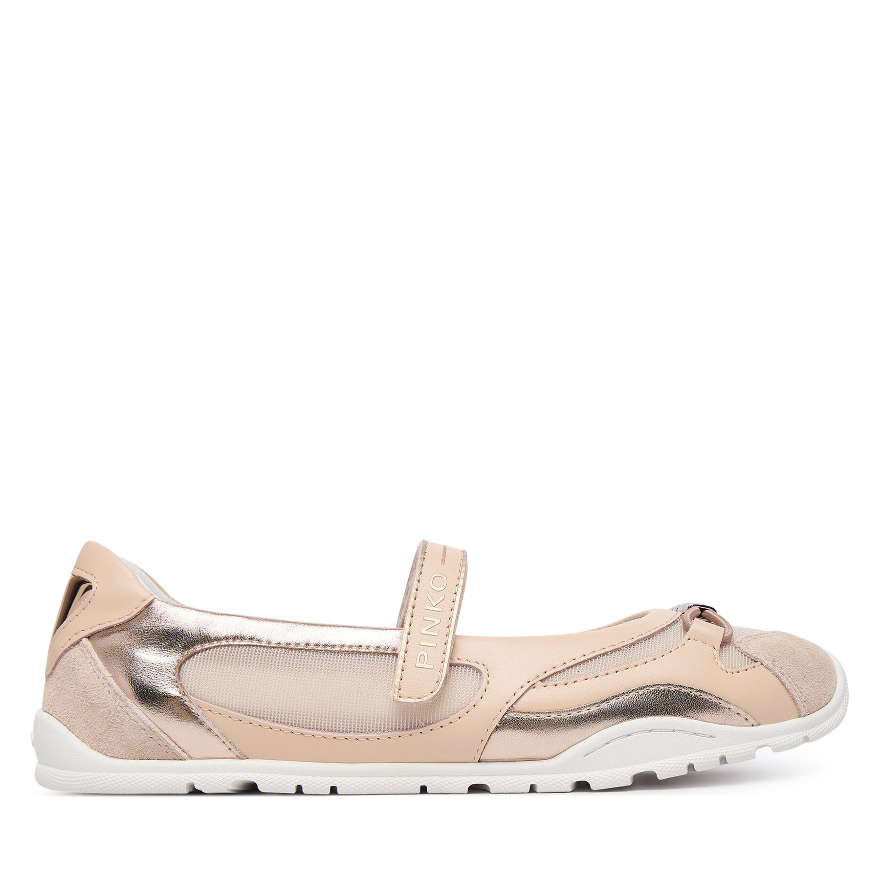 Balerinke PINKO Yulia 02 SS0187 P020 Svijetlo roza
