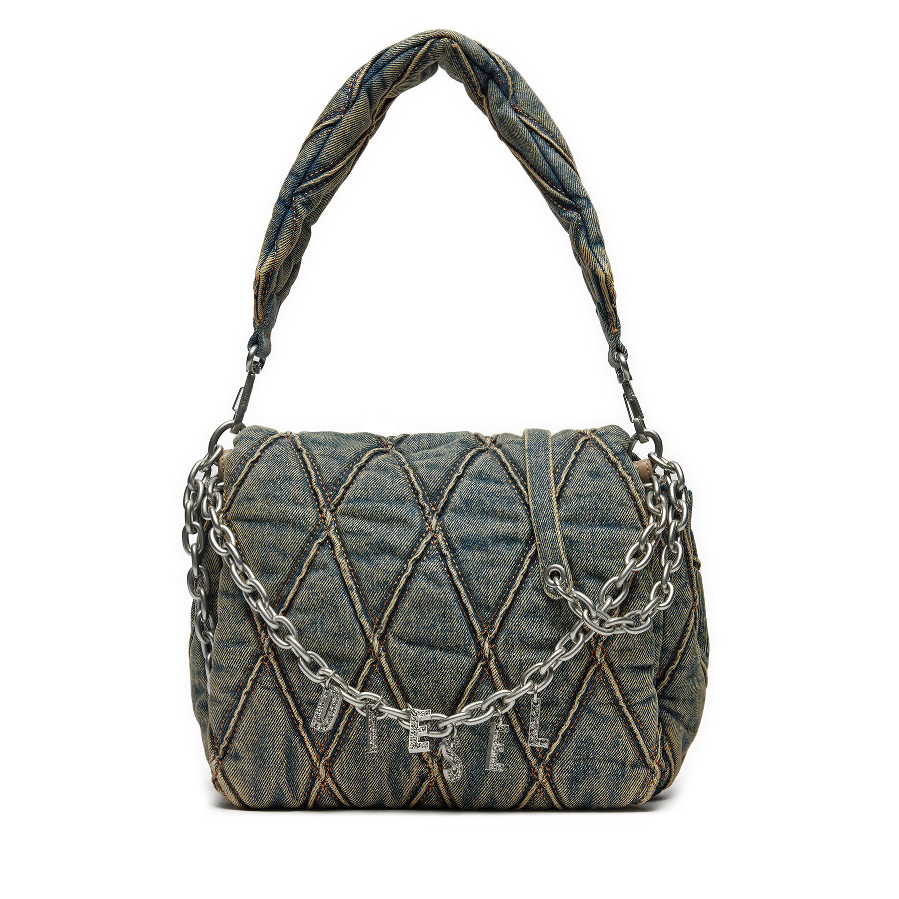 Kabelka Diesel Charm-D X09596P5570 Modrá