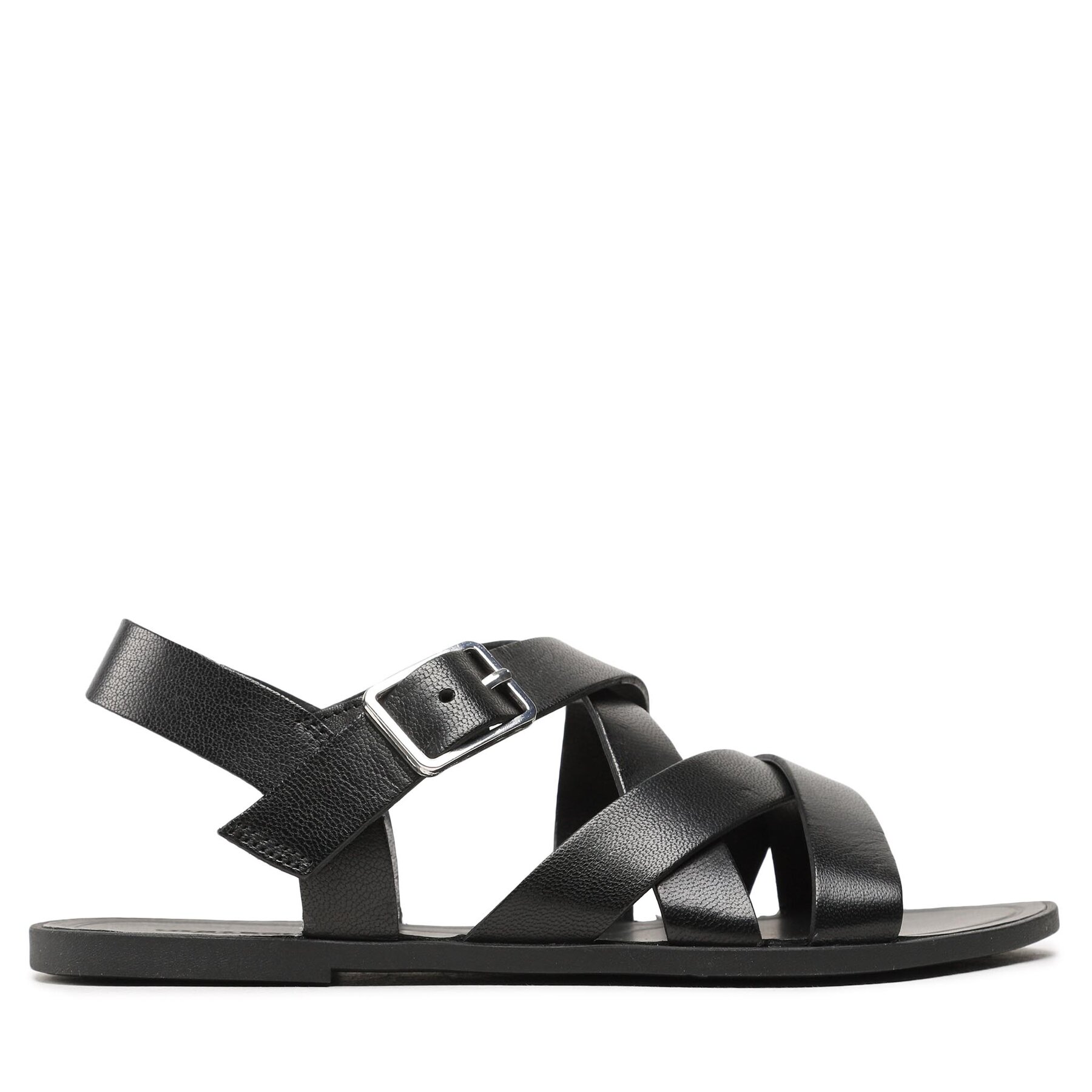 Szandál Vagabond Shoemakers Tia 2.0 5531-201-20 Fekete