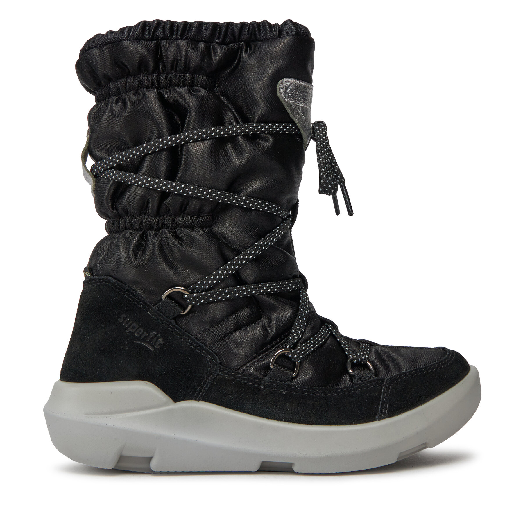 Cizme de zăpadă Superfit GORE-TEX 1-000160-0000 M Negru