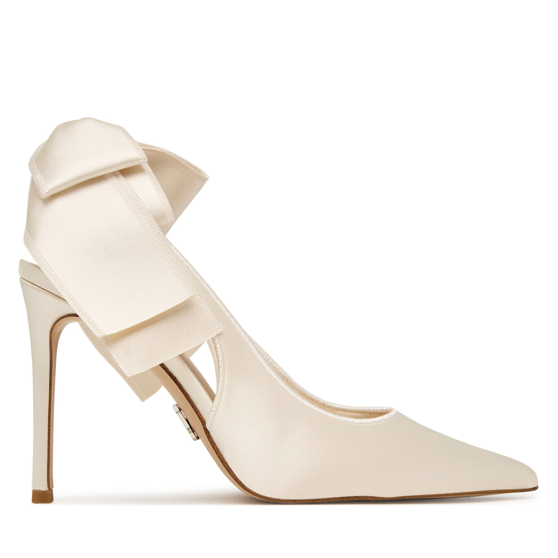 Scarpe stiletto Steve Madden Teacup 11004931 Écru