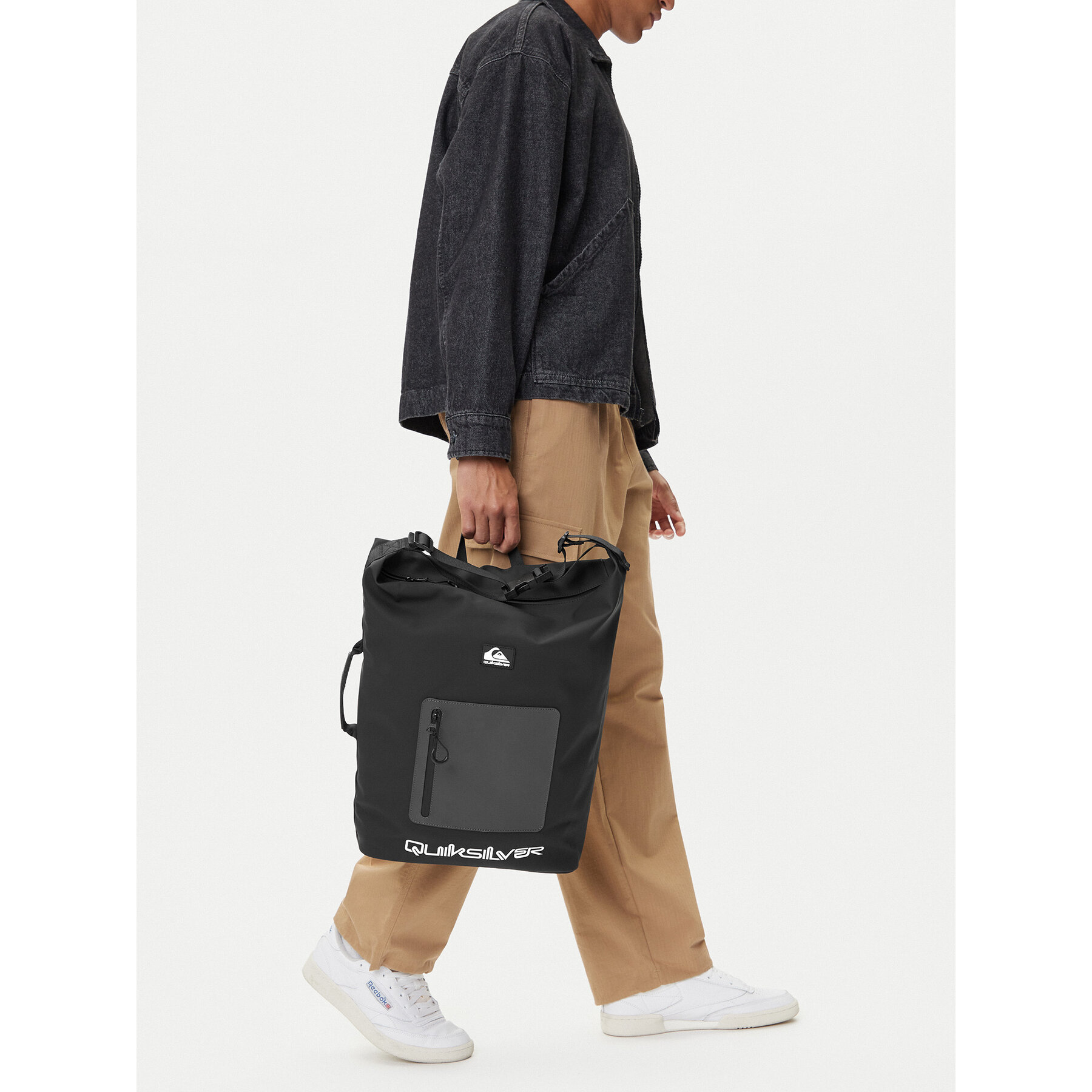 Rucsac de călătorie Quiksilver C-QUIC-KL-002-08 Negru
