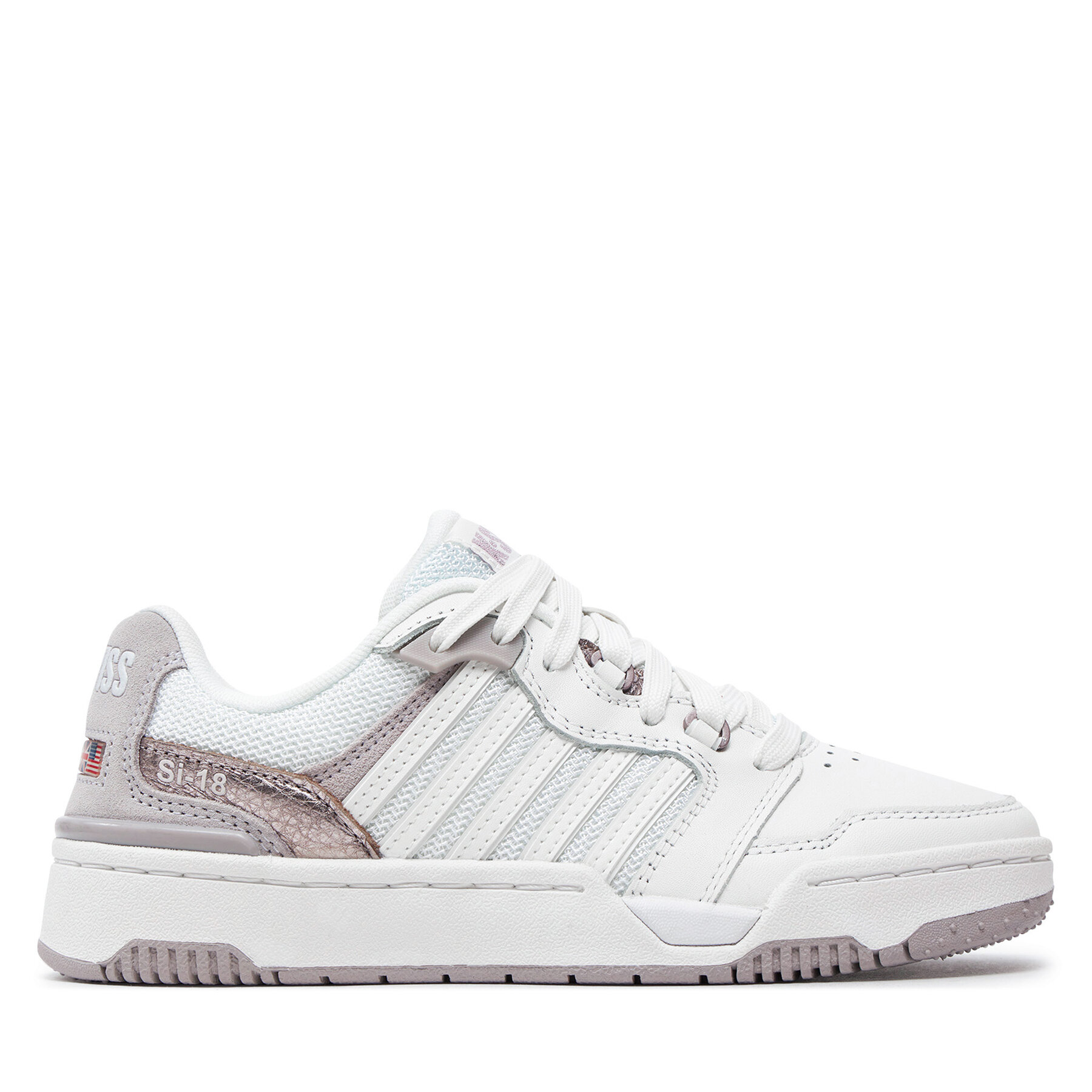 Sneakers K-Swiss Si-18 Rival 98531-114-M Vit