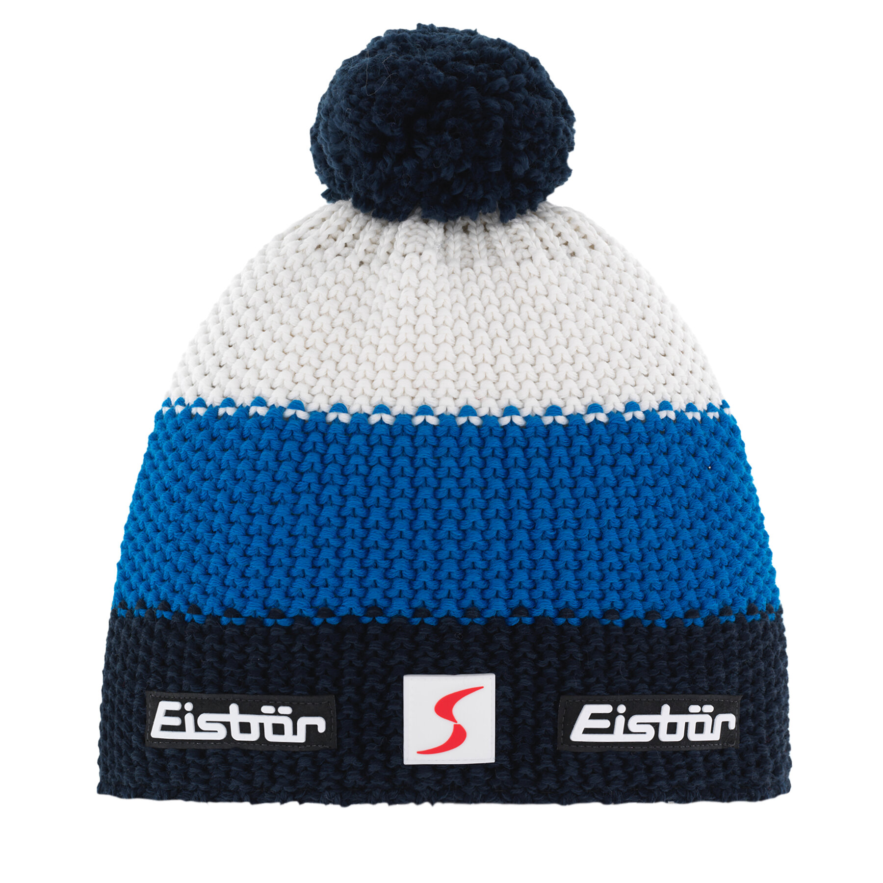 

Шапкa Eisbär Star Pompon Mü Sp 403346 224, Кольоровий
