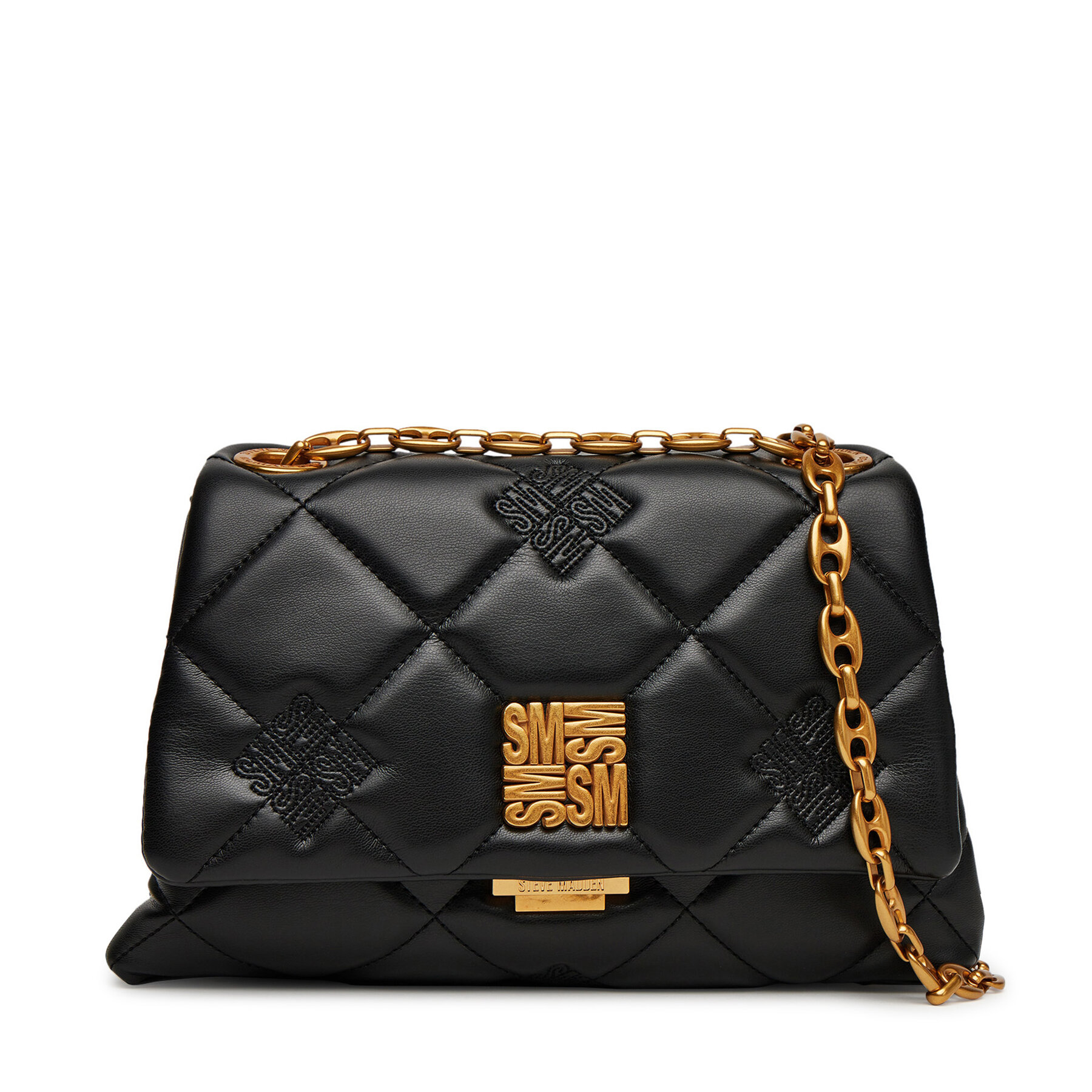 Borsetta Steve Madden Blanch SM13001718 Nero