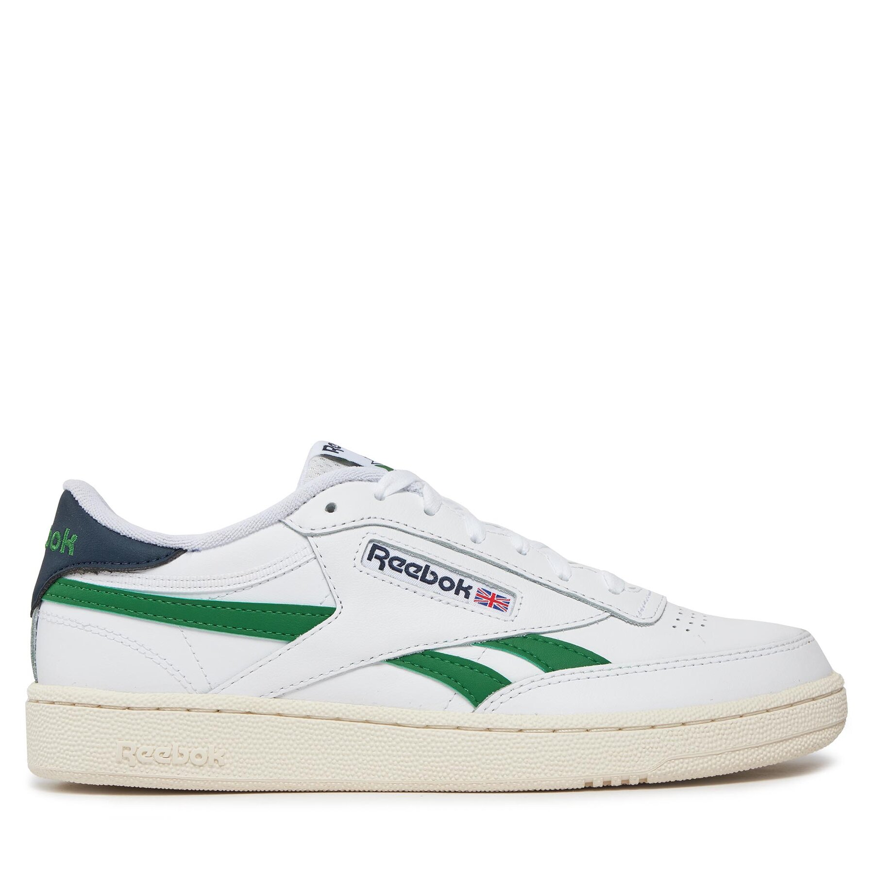 Pánske Sneakersy Reebok, Rozmer: 42, Biela, Club C Revenge GZ5163-M