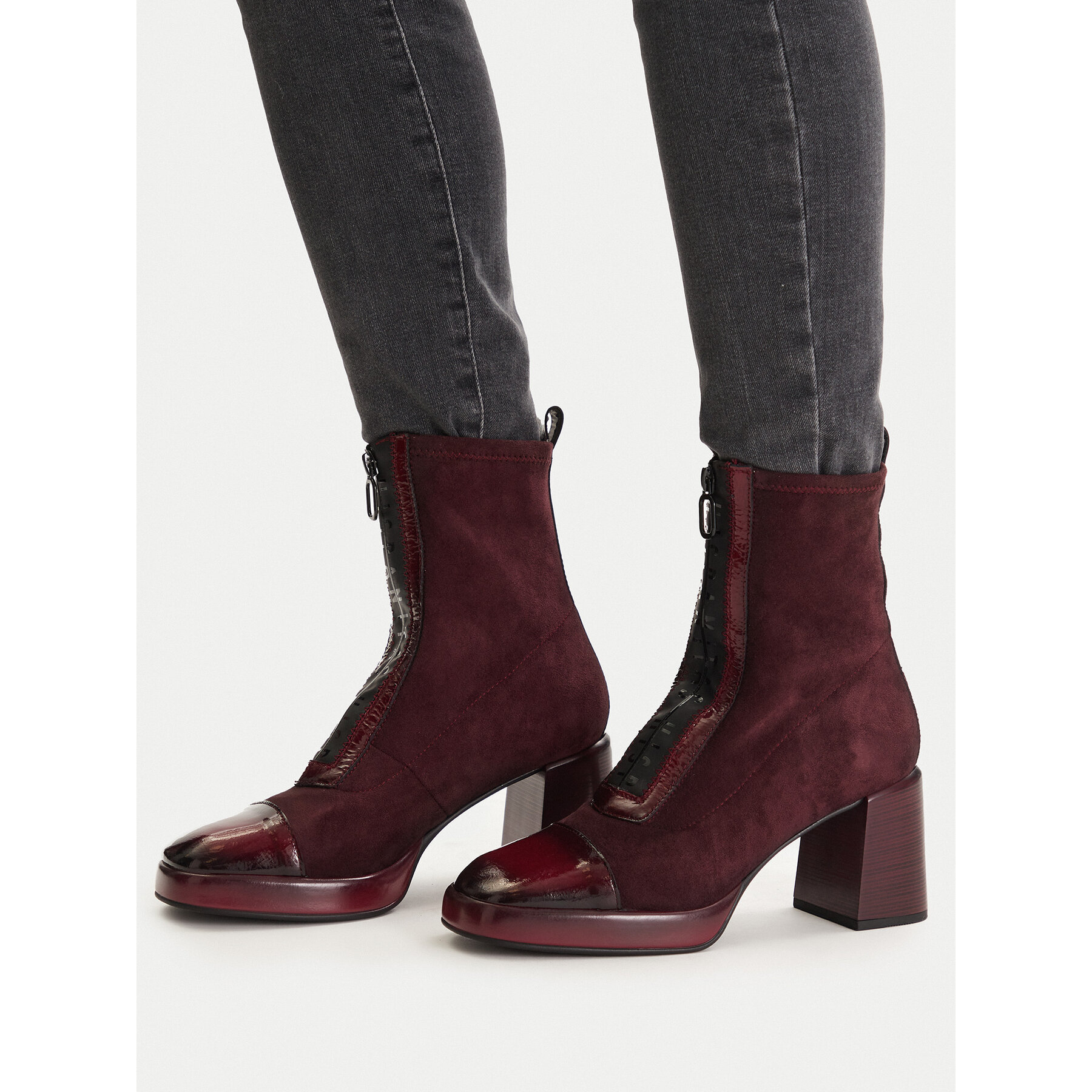 Botine Hispanitas HI254230 Violet