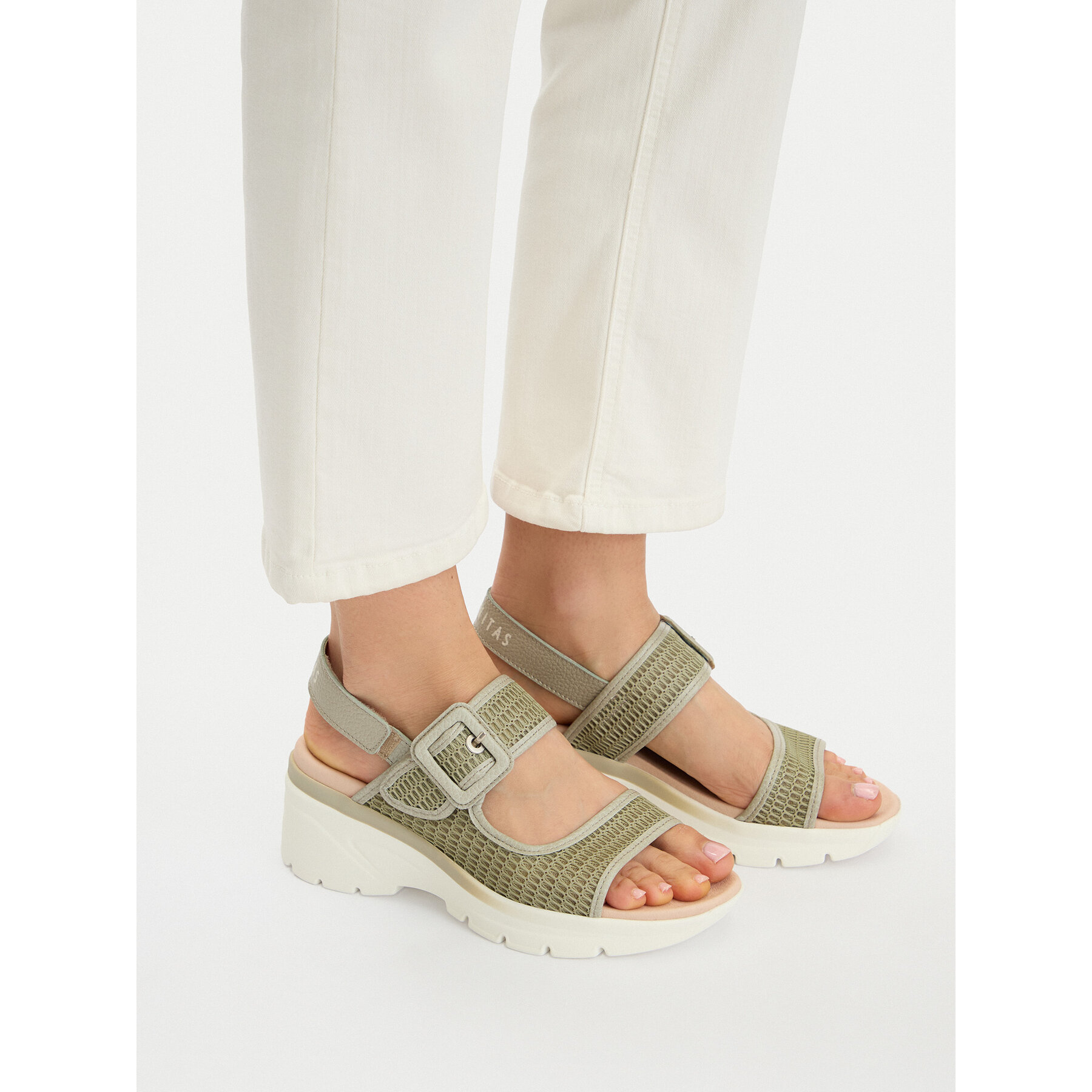 Sandale Hispanitas HV264636 C001 Verde