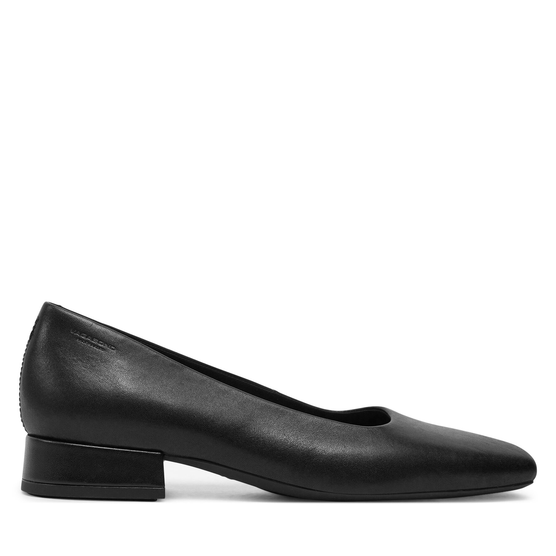 Tacones Vagabond Shoemakers Debbi 5818-001-20 Negro