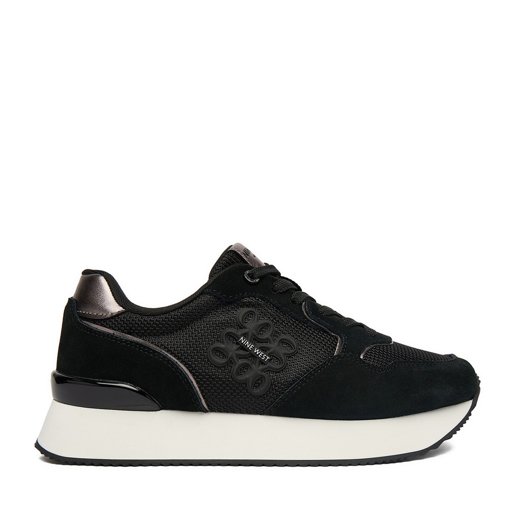 Sportcipők Nine West EO-H24049 Fekete