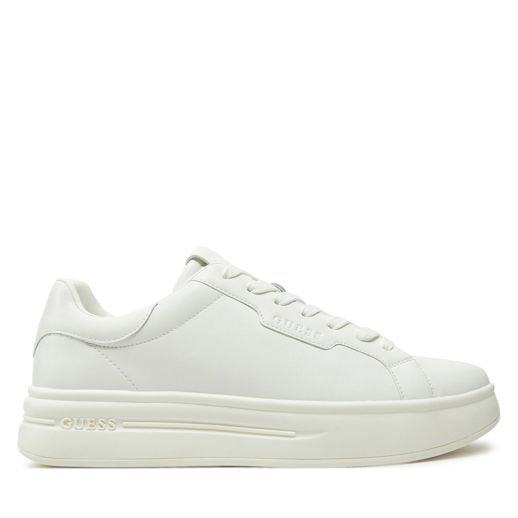 Sneakers Guess Winno FMPWIN ELE12 Blanc