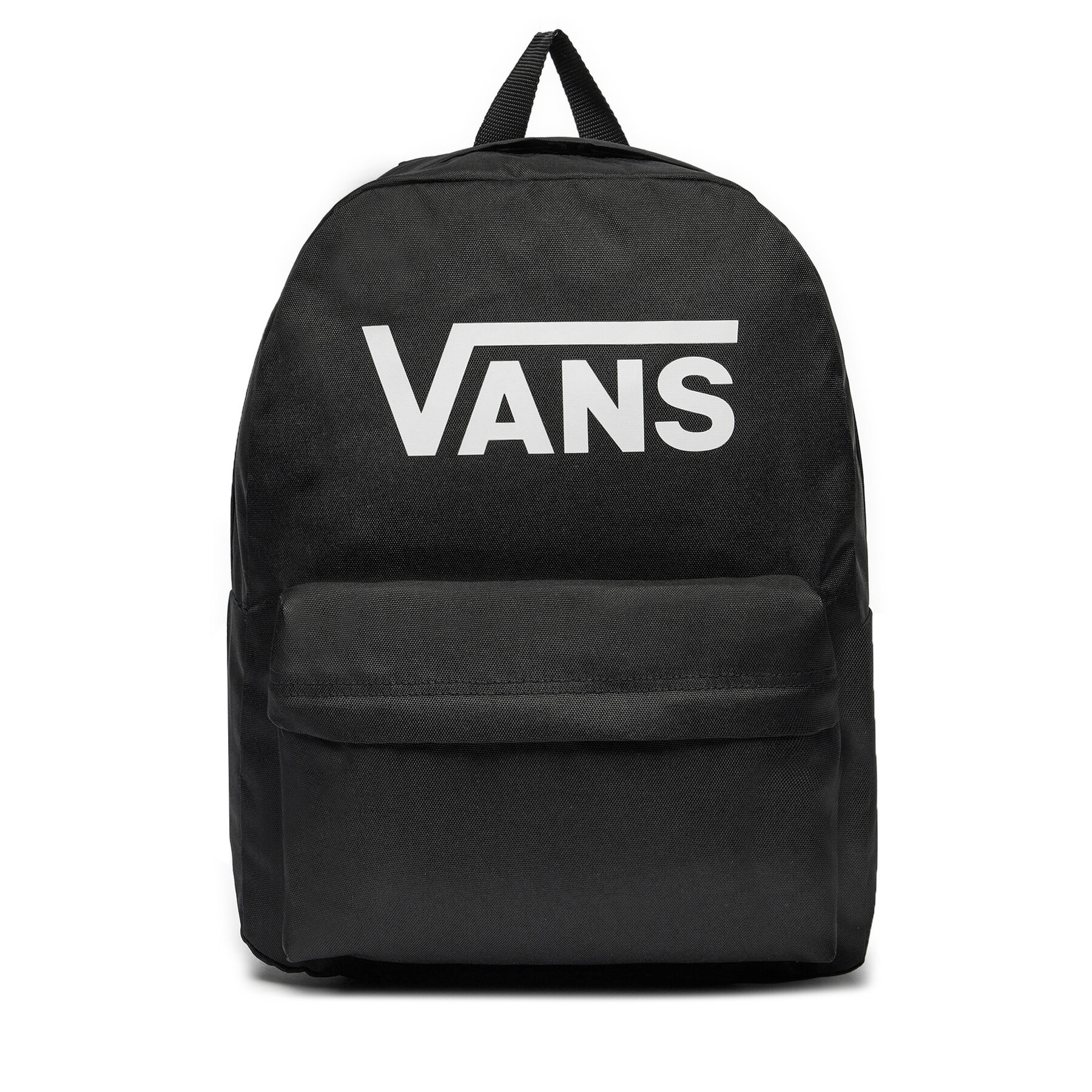 Vans Σακίδιο Vans Old Skool Print Backpack VN000H50BLK1 Μαύρο