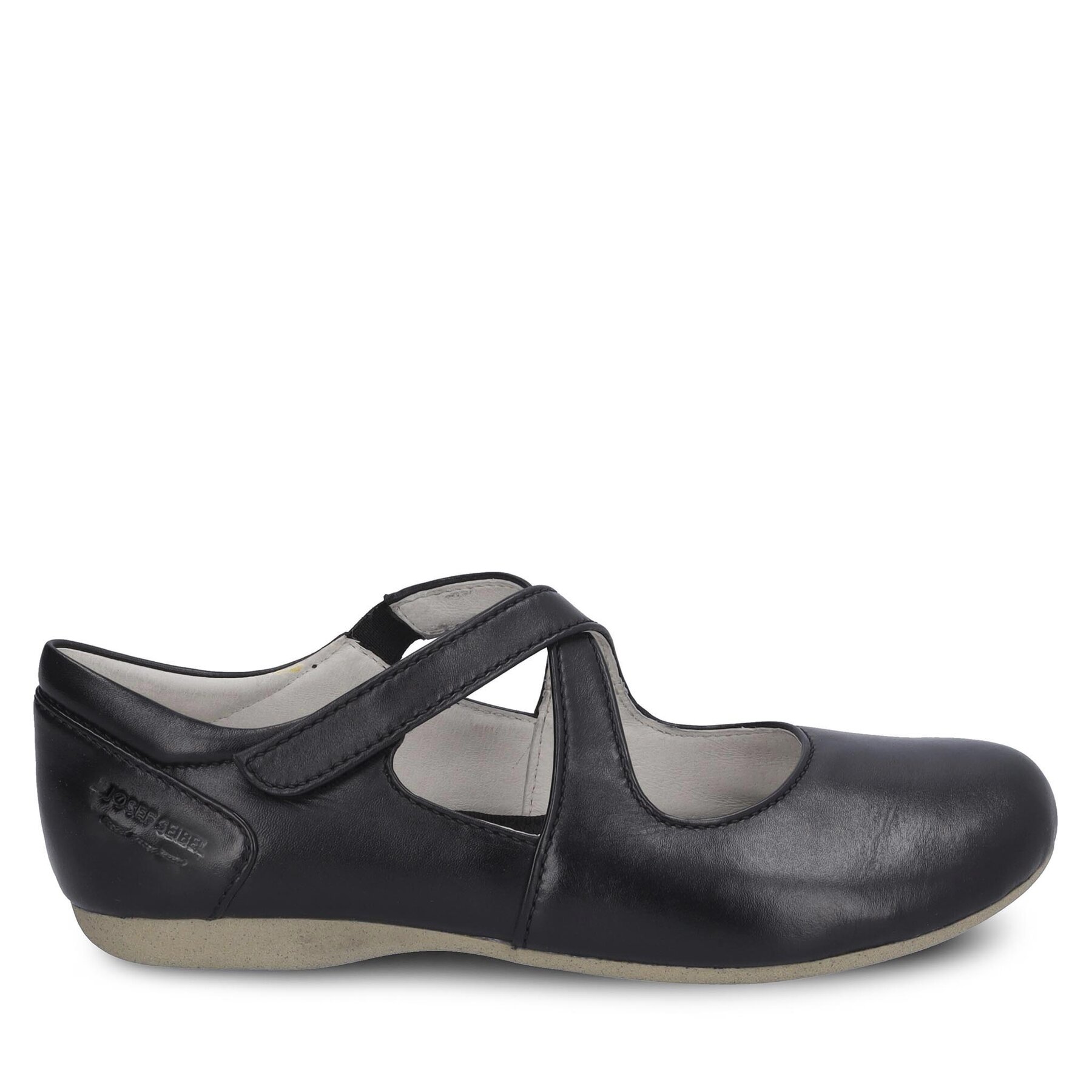 Обувки Josef Seibel 87272 Fiona 72 Черен