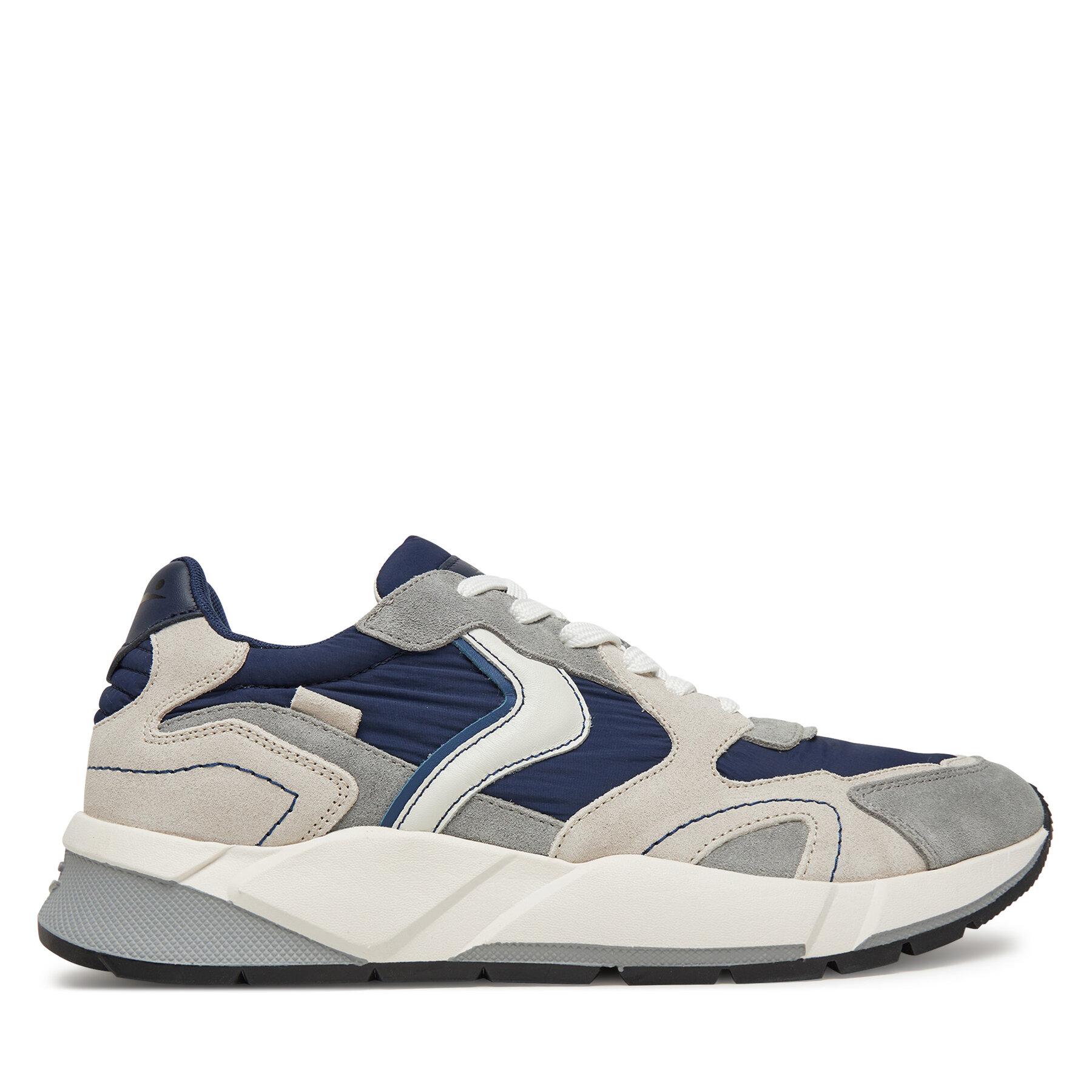 Sneakersy Voile Blanche Club19 2018288.01.2C22 Šedá