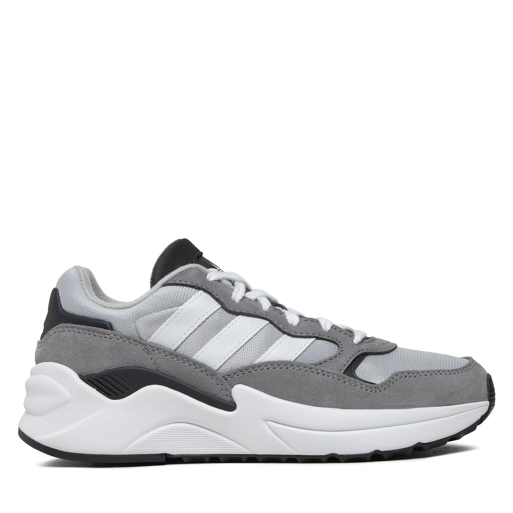 Snīkeri adidas Retropy Adisuper Shoes HQ1838 Pelēks
