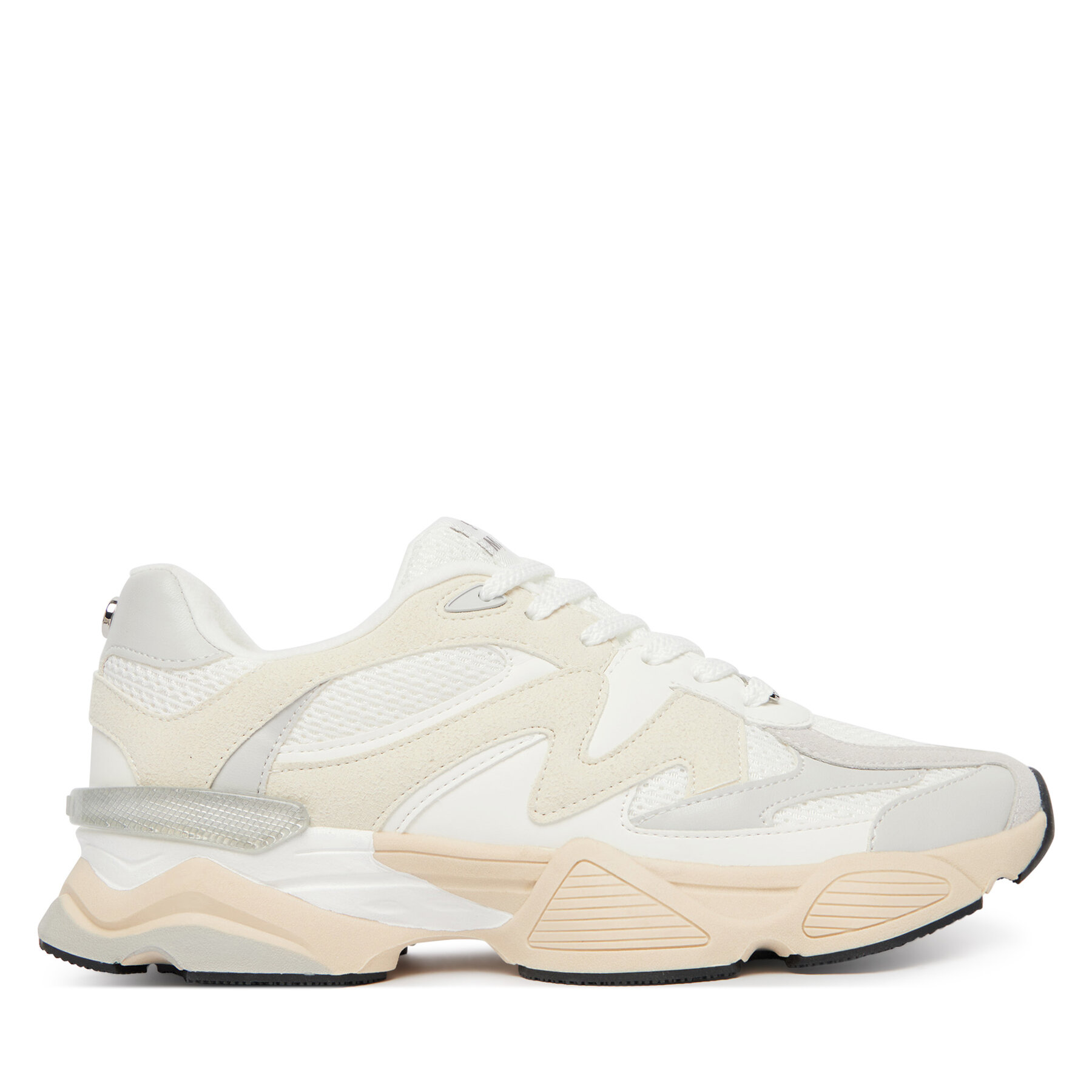 Sportcipők Steve Madden Sebi 11005324 Fehér