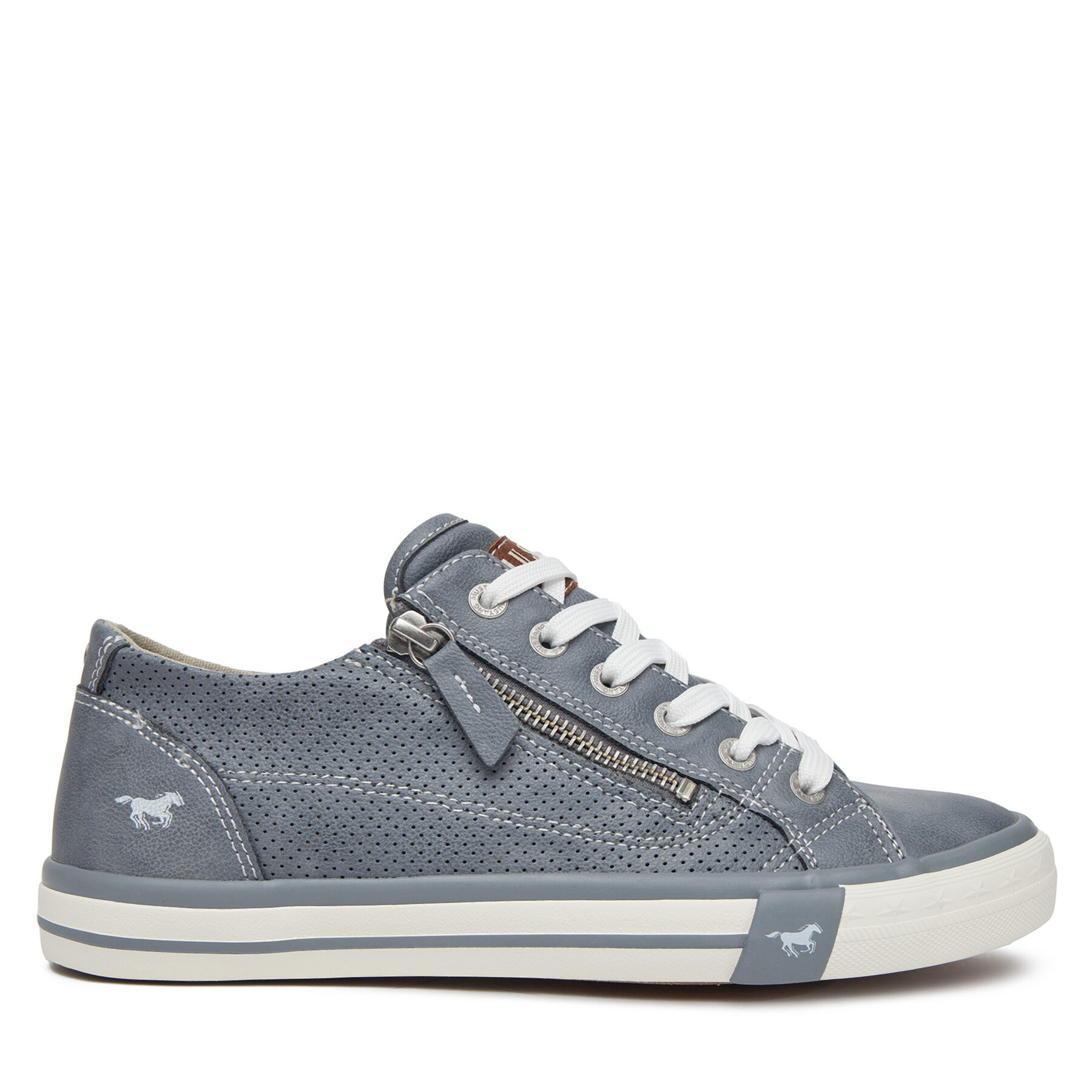 Sneakers aus Stoff Mustang