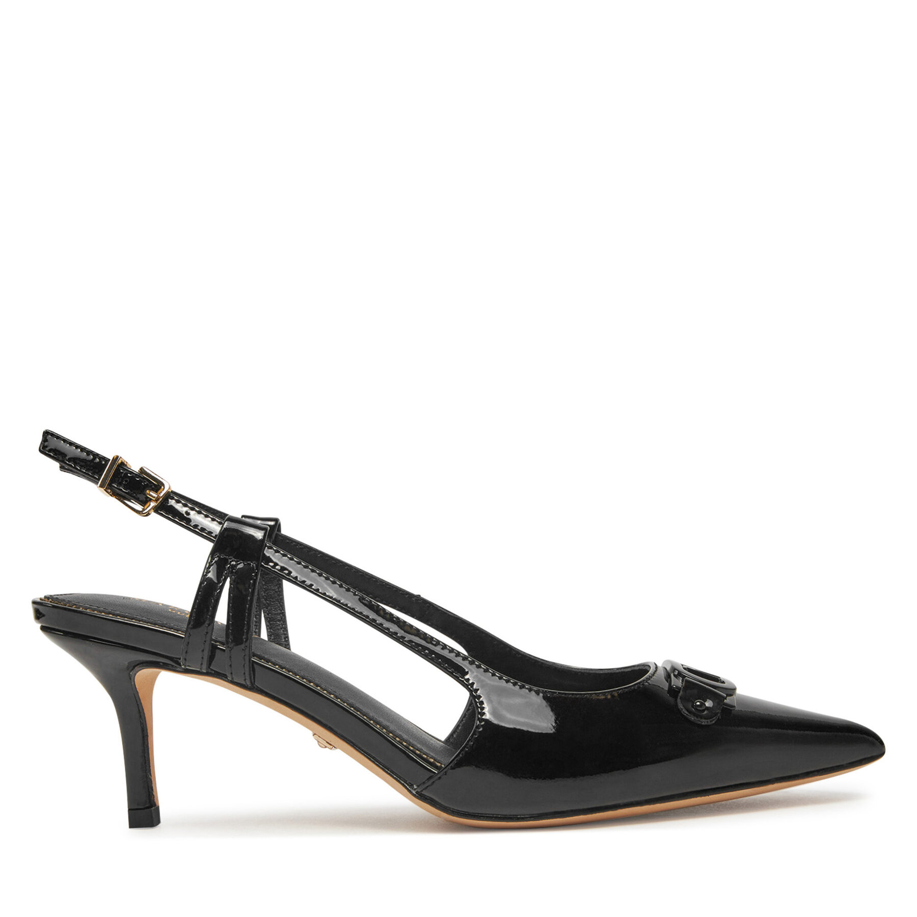 Scarpe stiletto Marciano Guess 5RGZ15 7287A Nero