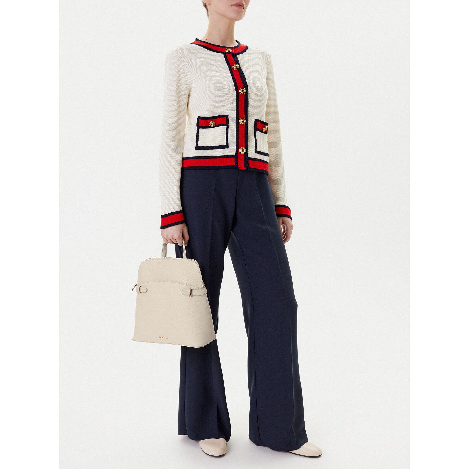 Σακίδιο Lasocki LSK-H-001-07 Εκρού