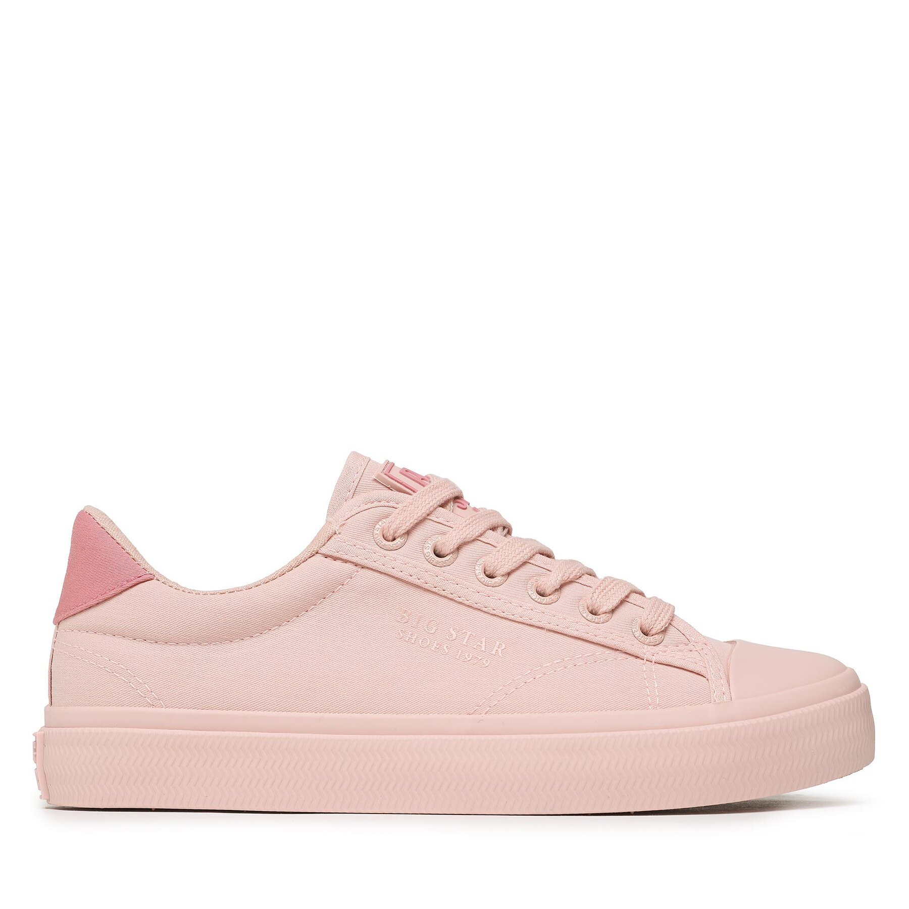 Bambas Big Star Shoes LL274095_2 Rosa