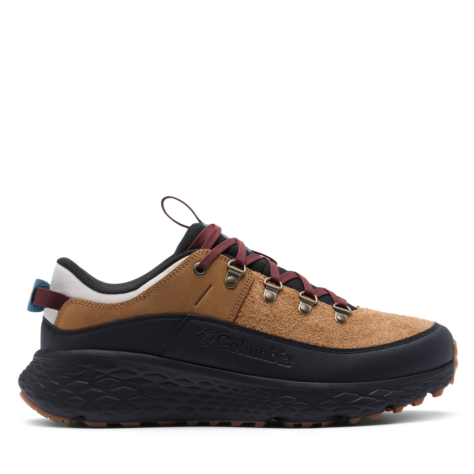 Trekking čevlji Columbia TERRASTRIDE BC™ 2149881 Rjava