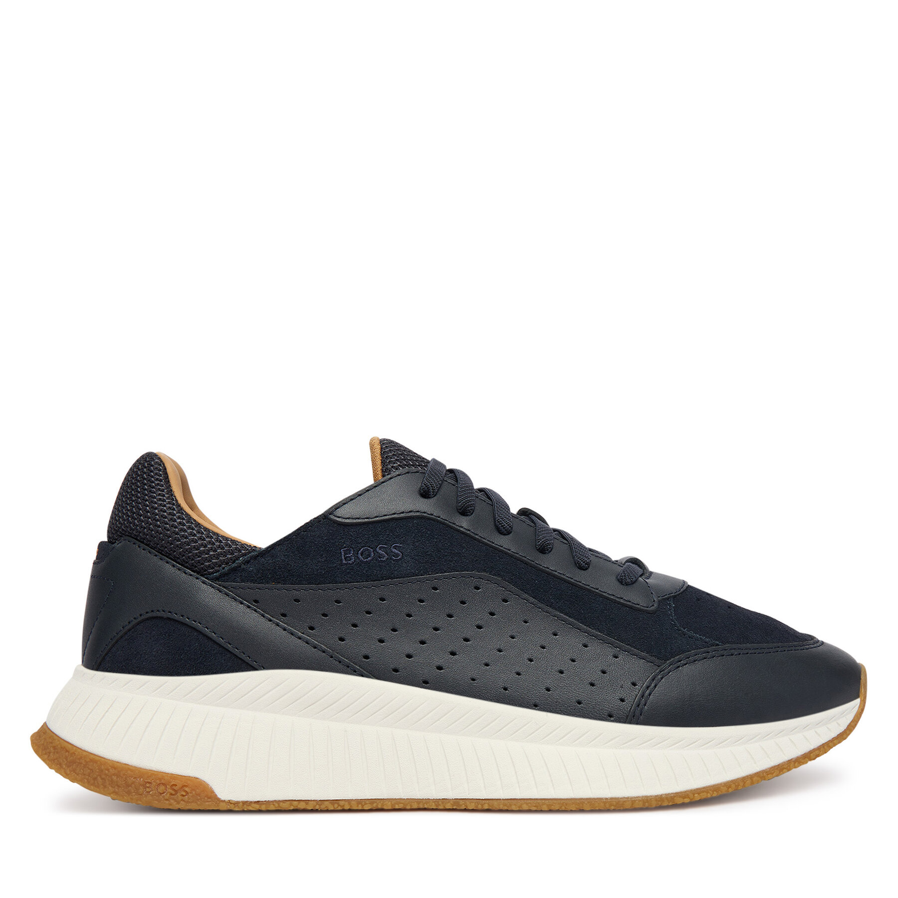 Tenisice BOSS Ttnm Evo 50557865 Tamnoplava