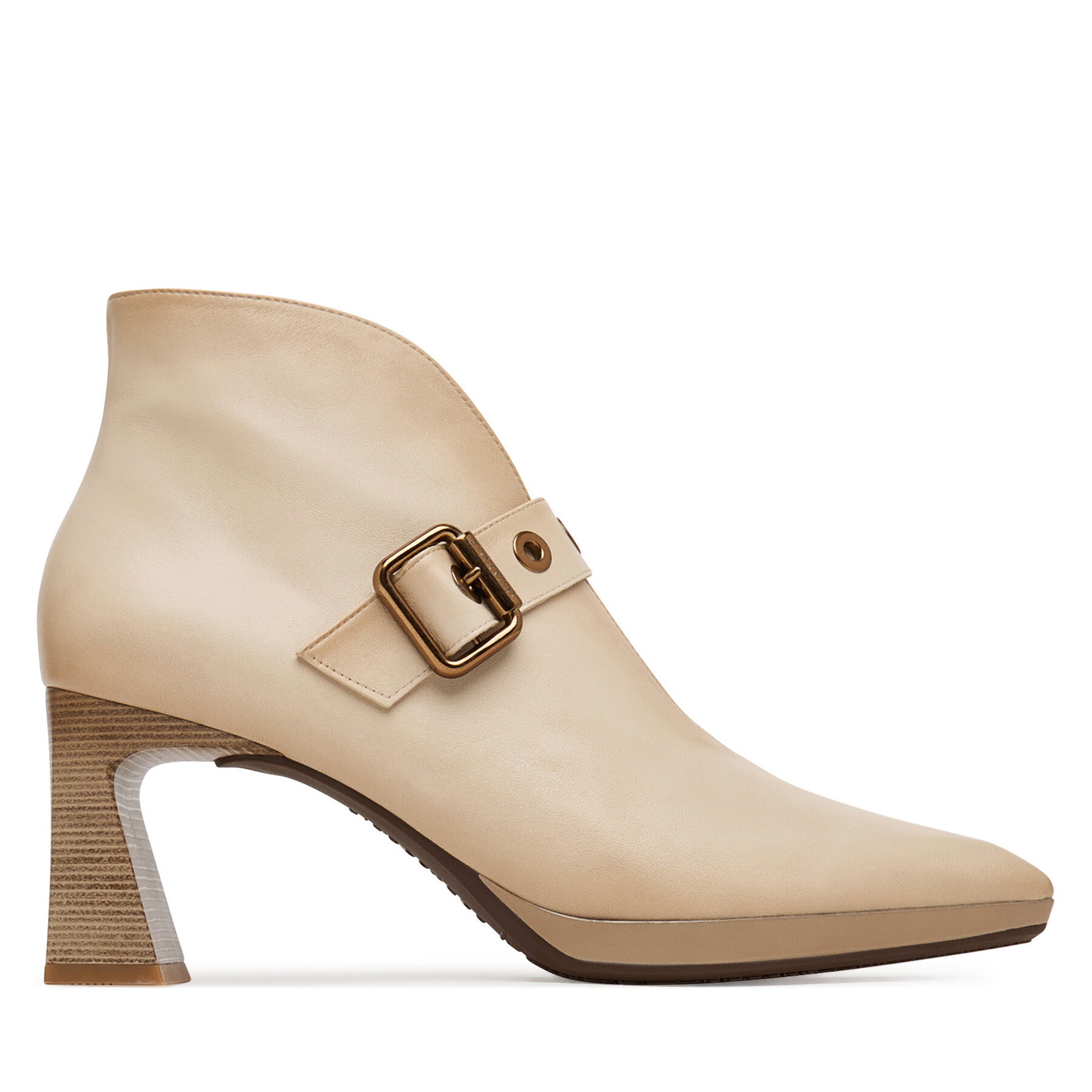 Botine Hispanitas HI254244 Écru