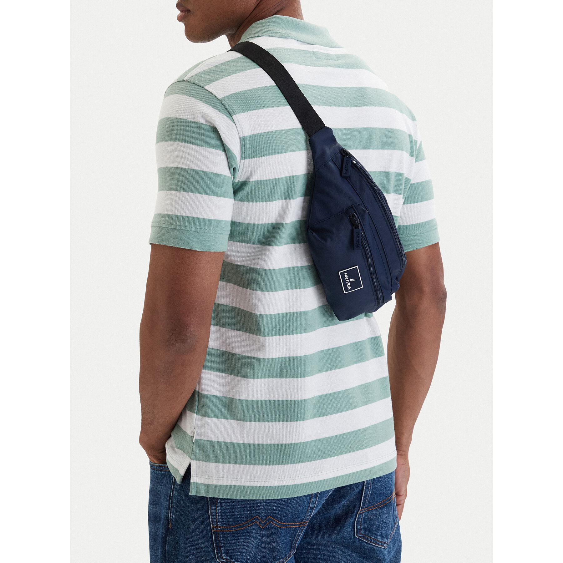 Τσαντάκι Μέσης﻿ Nautica CWBEO-NTC-P-003-09 Σκούρο μπλε