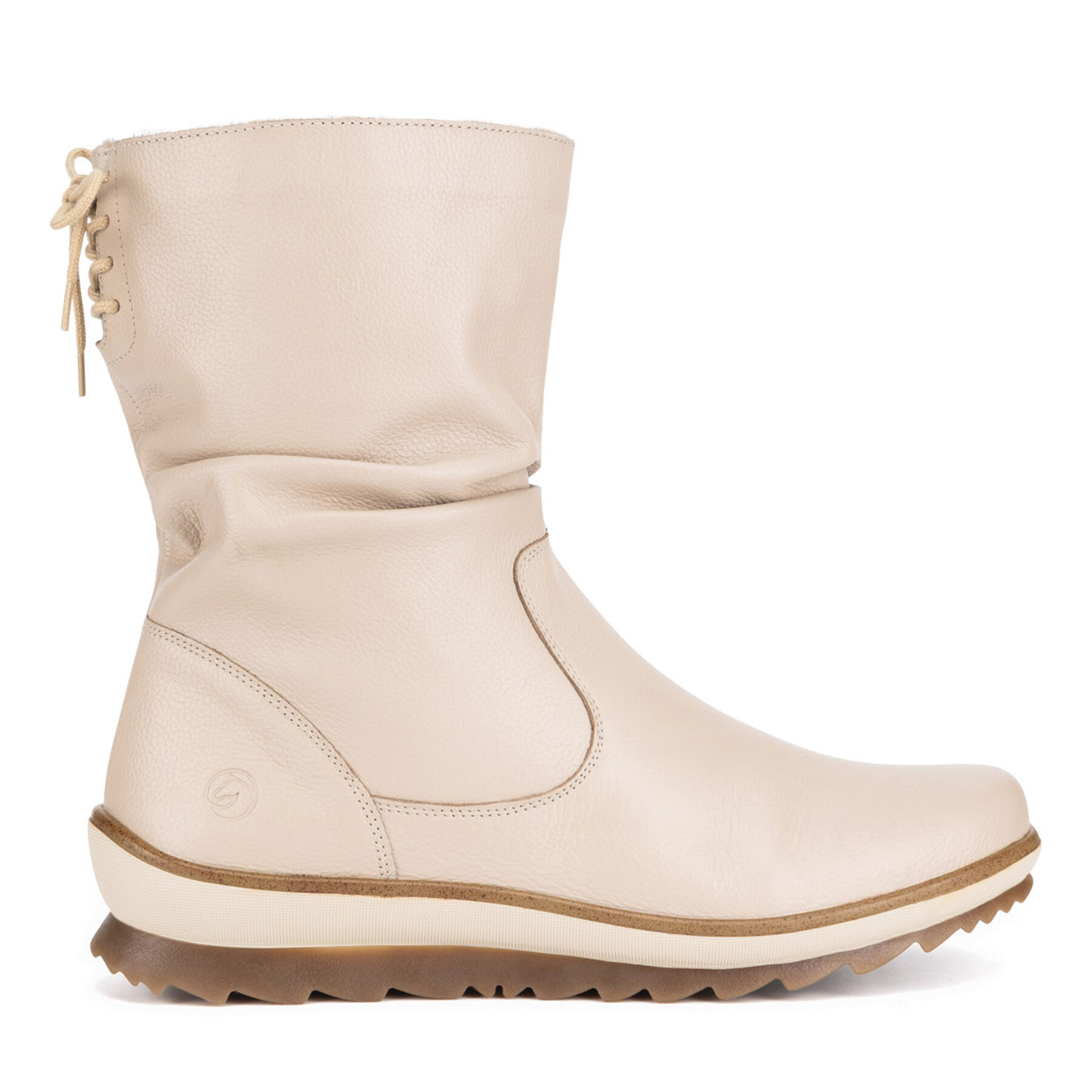 Botine Remonte R8471-80 Alb