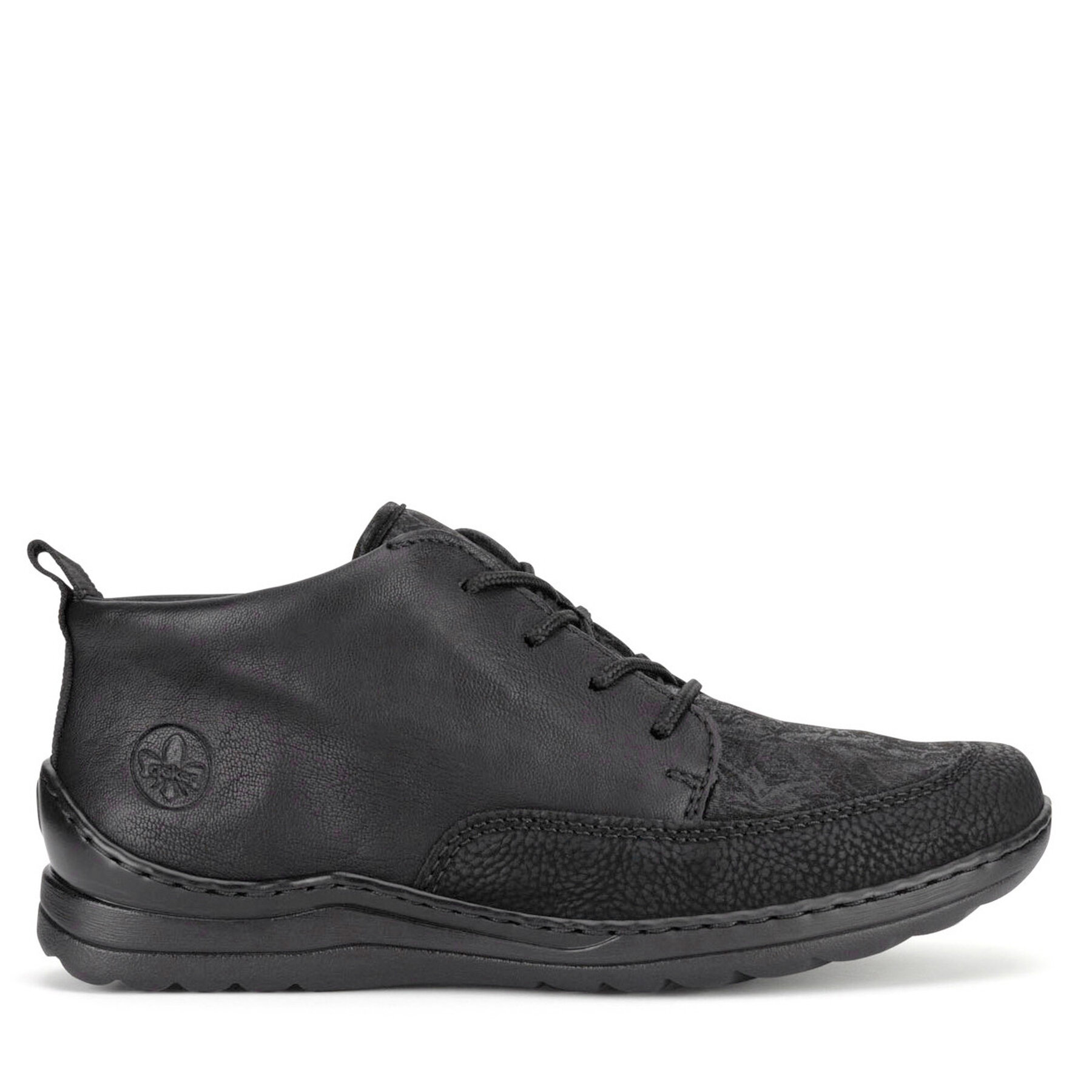 Boots Rieker 48922-00 Noir