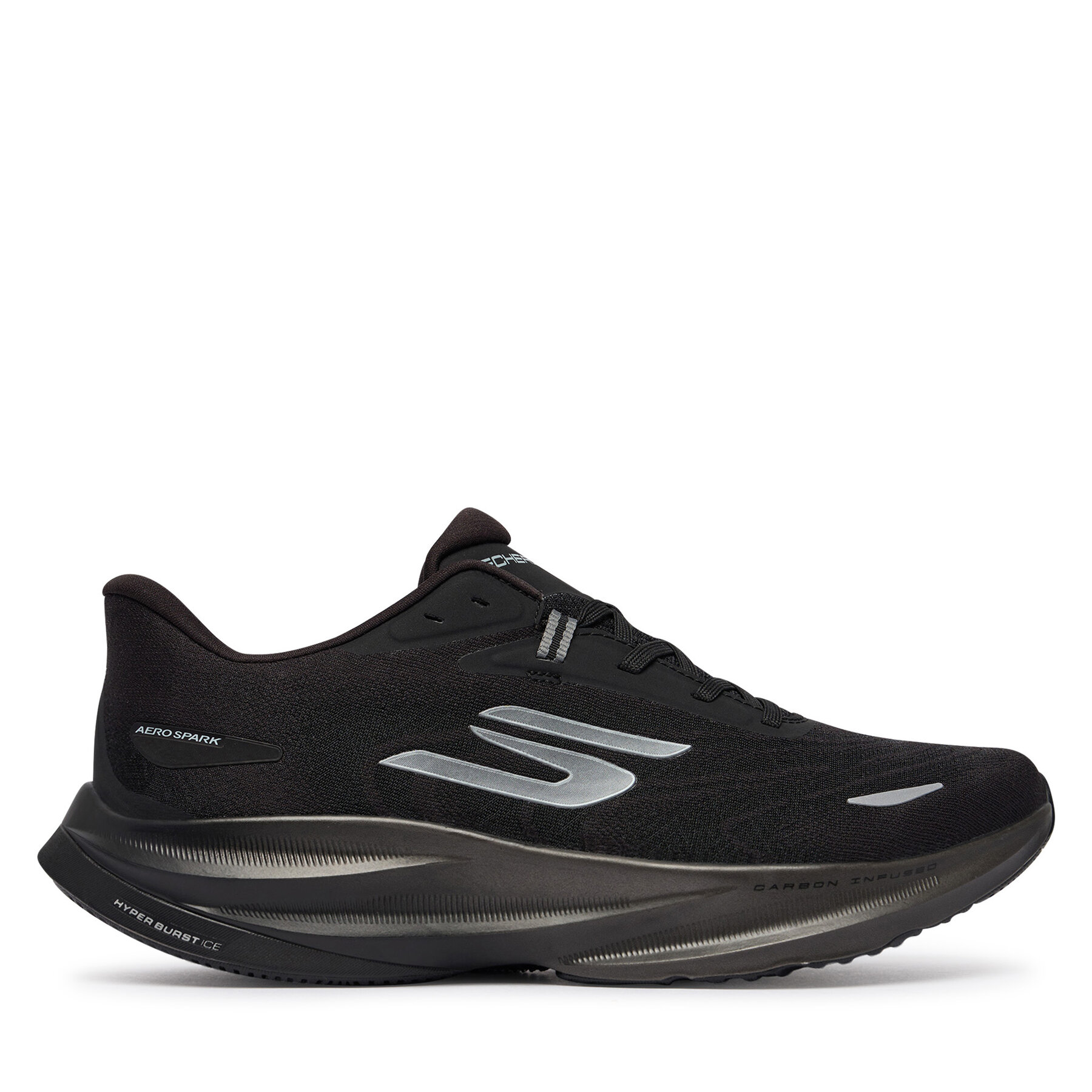 Tenisice za trčanje Skechers 246200/BKCC Crna