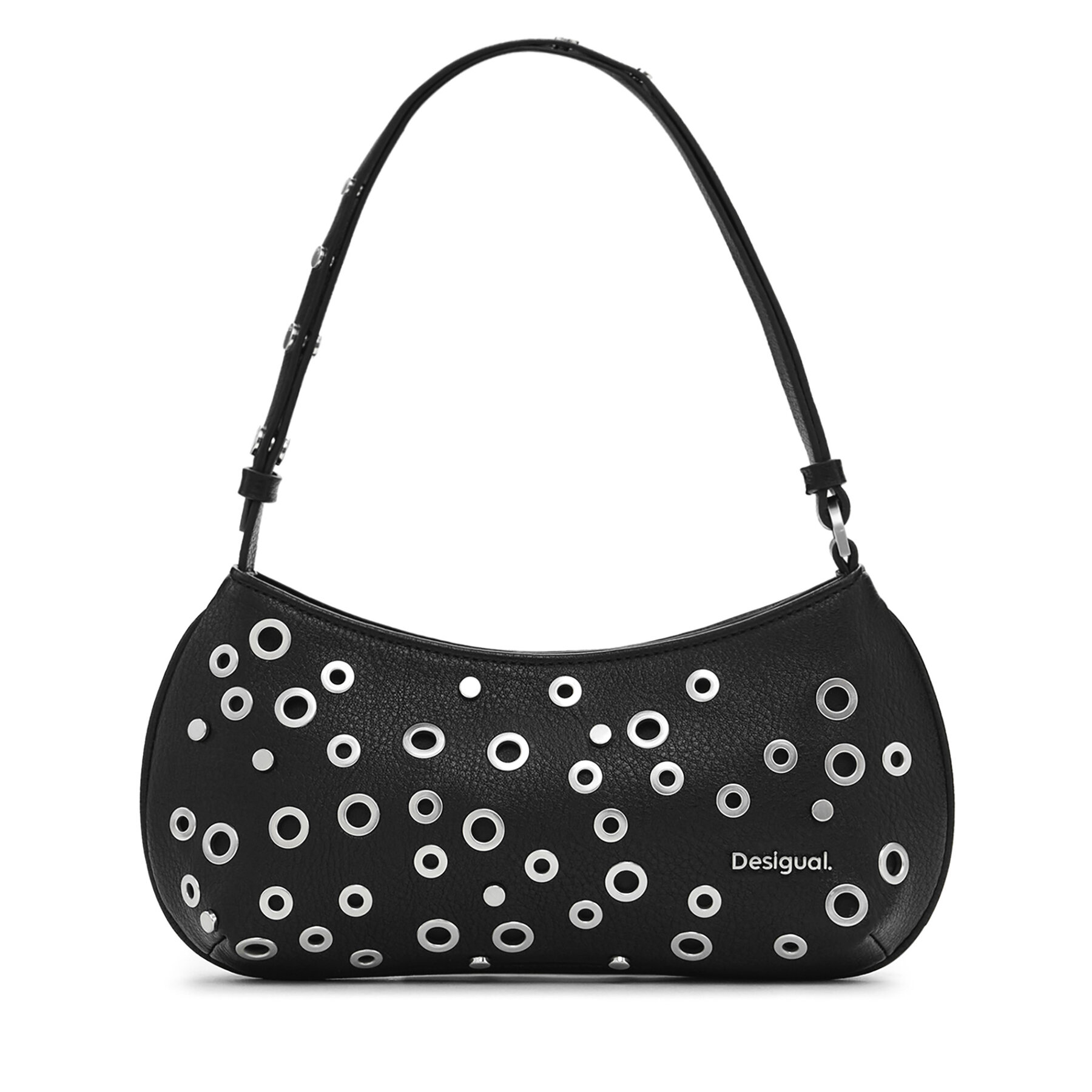 Geantă Desigual Rebel Alsacia 25SAXP70 Negru