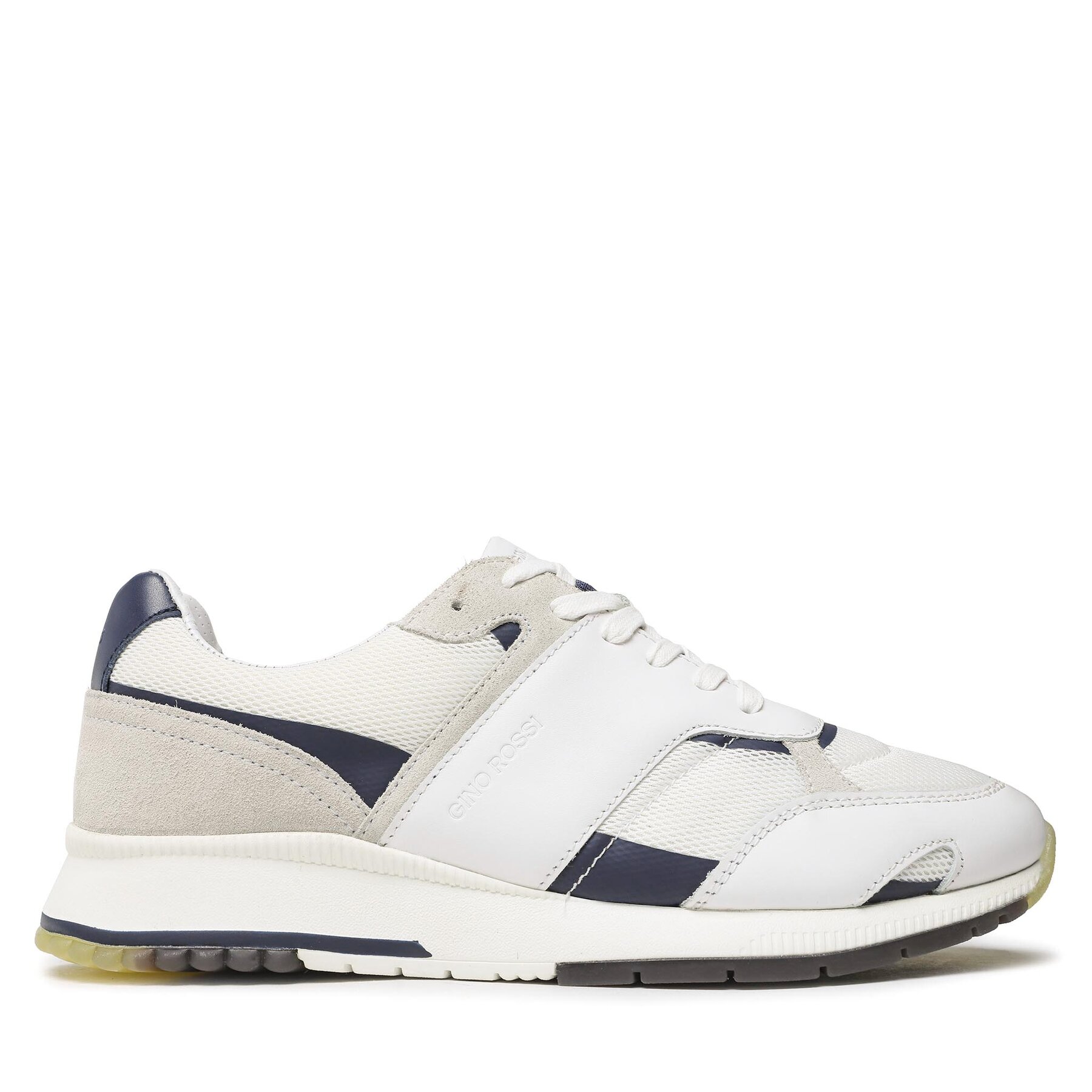 Αθλητικά Gino Rossi TORINO-01 122AM Λευκό