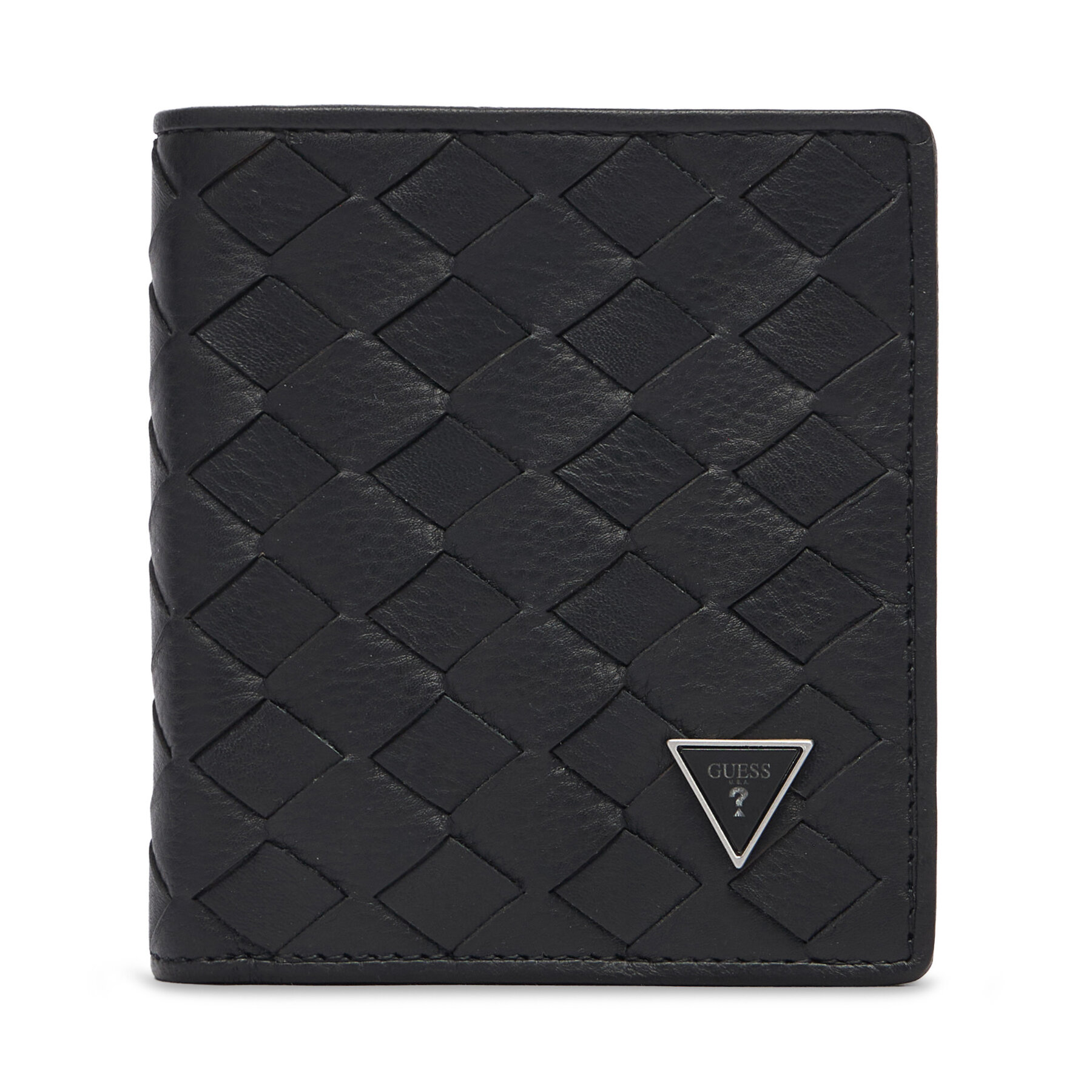 Portofel Guess SMTONA LEA22 Negru