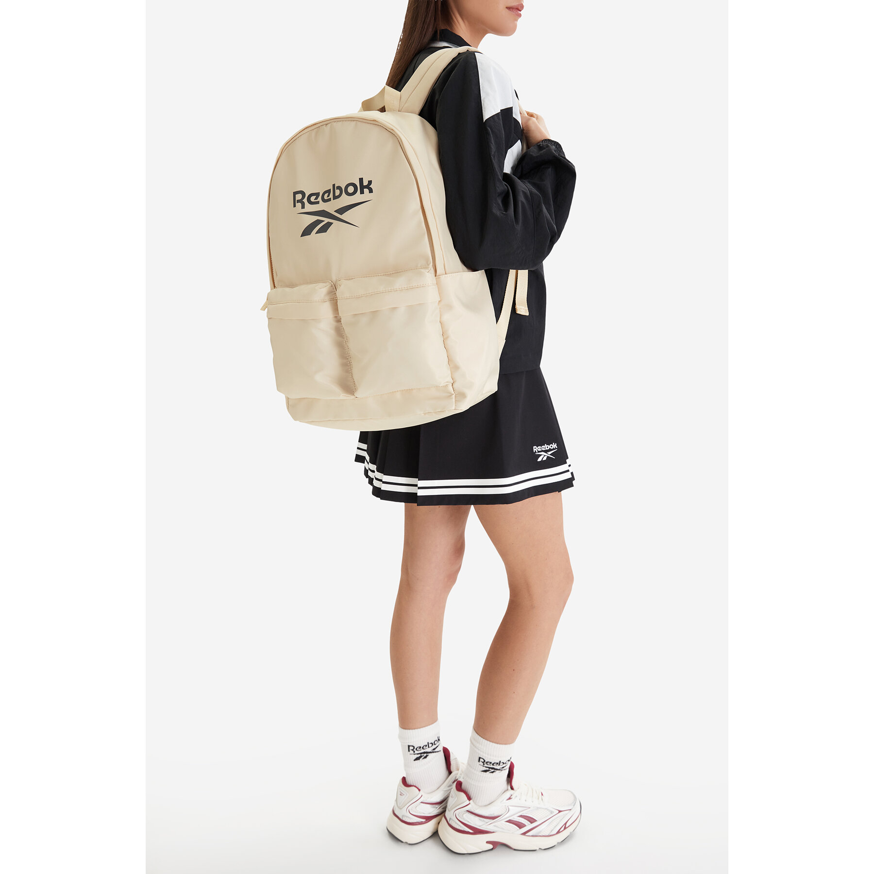 Σακίδιο Reebok CEO-RBK-KL-002-09 Μπεζ