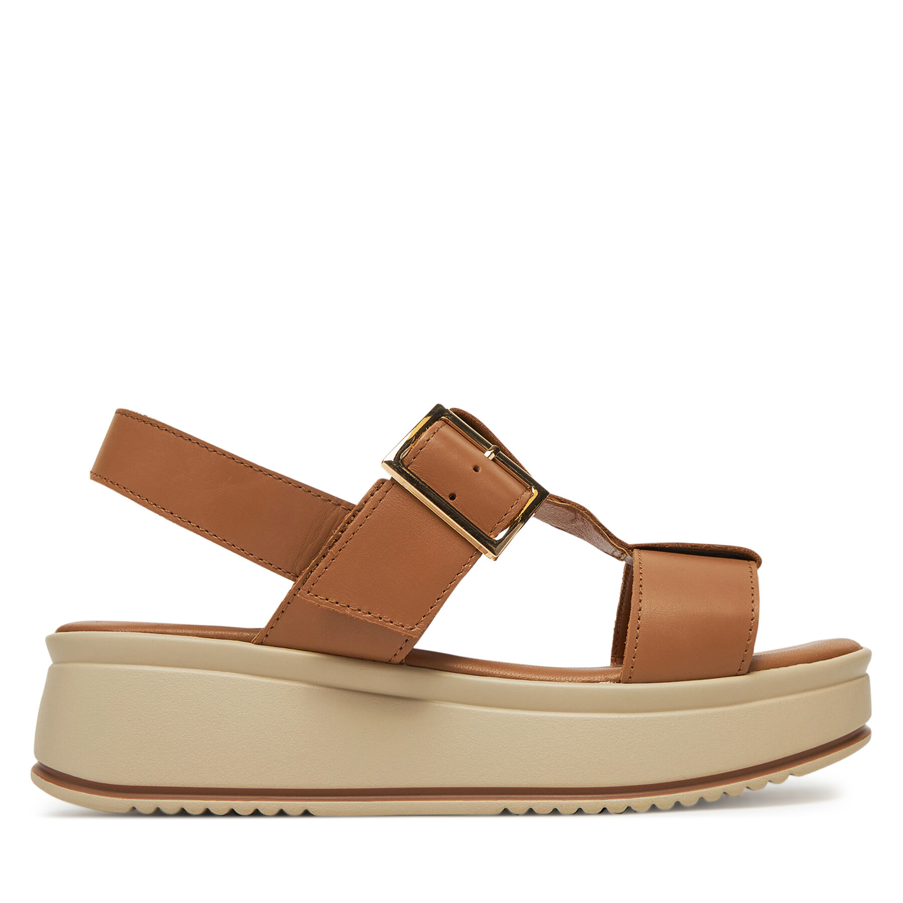 Sandali Lasocki ARC-4883-17 Marrone