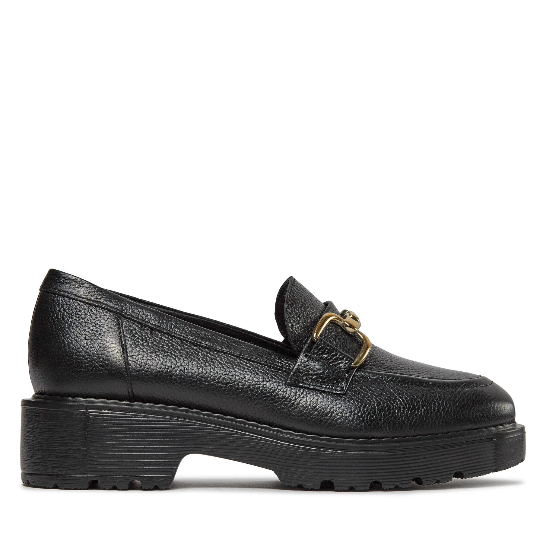 Loafers Ryłko 2ZR41 Negro
