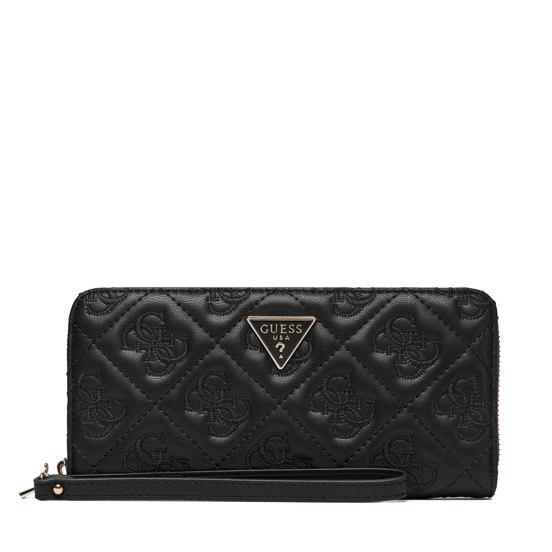 Portofel Guess Adelasia Slg SWQL96 58146 Negru