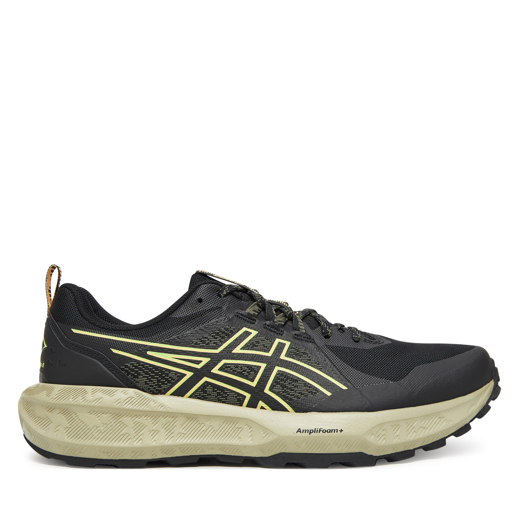 Маратонки за бягане Asics Gel-Sonoma 8 1011B979 Черен