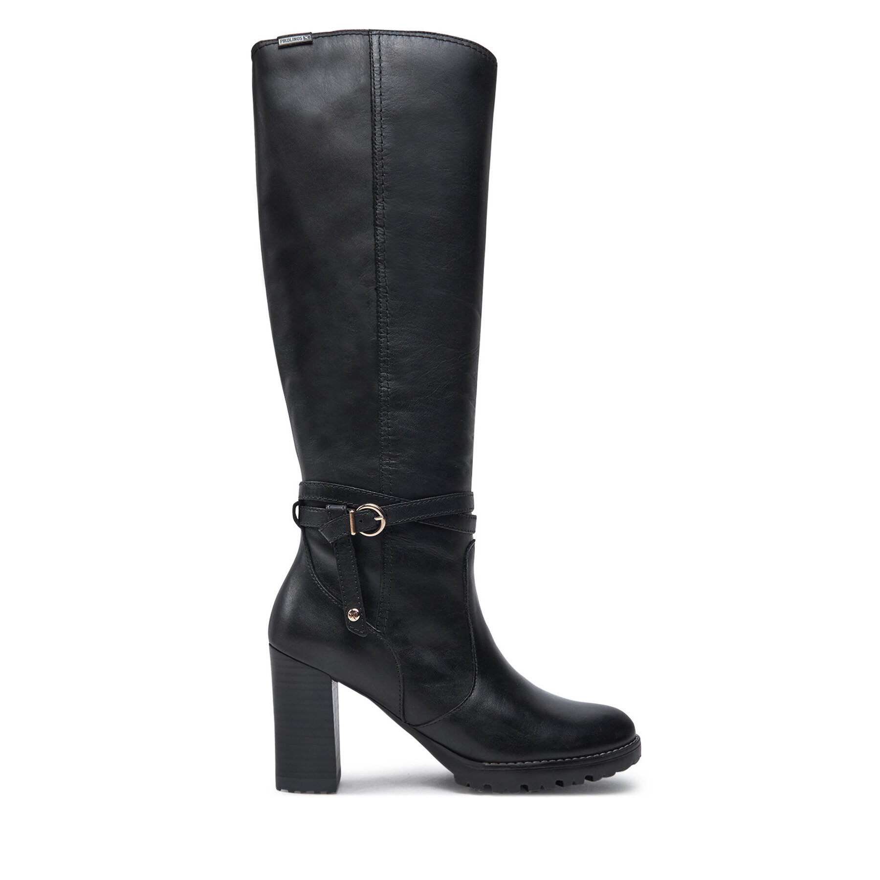 Bottes Pikolinos W7M-9584 Noir