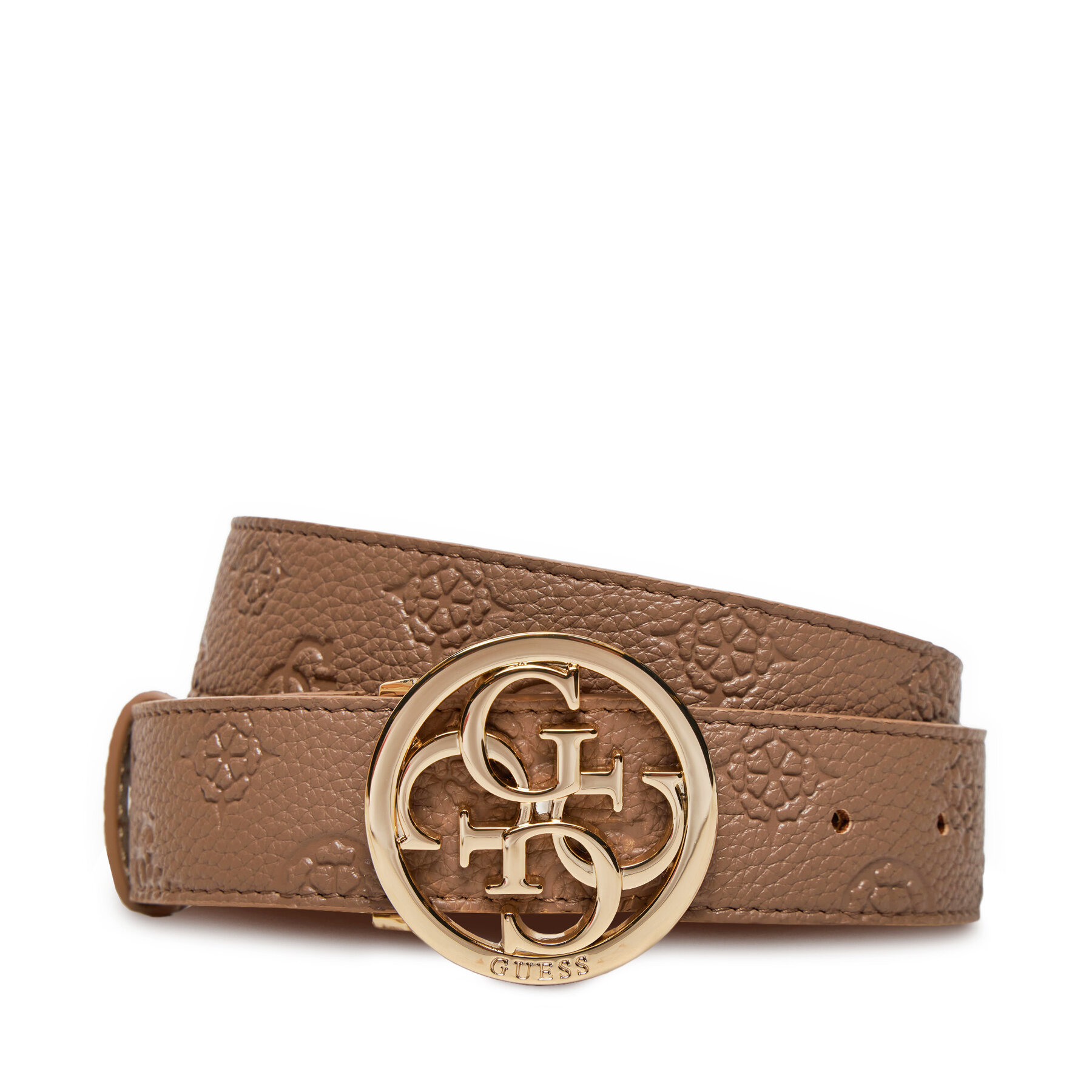 Dambälte Guess BW9182 P4435 Brun