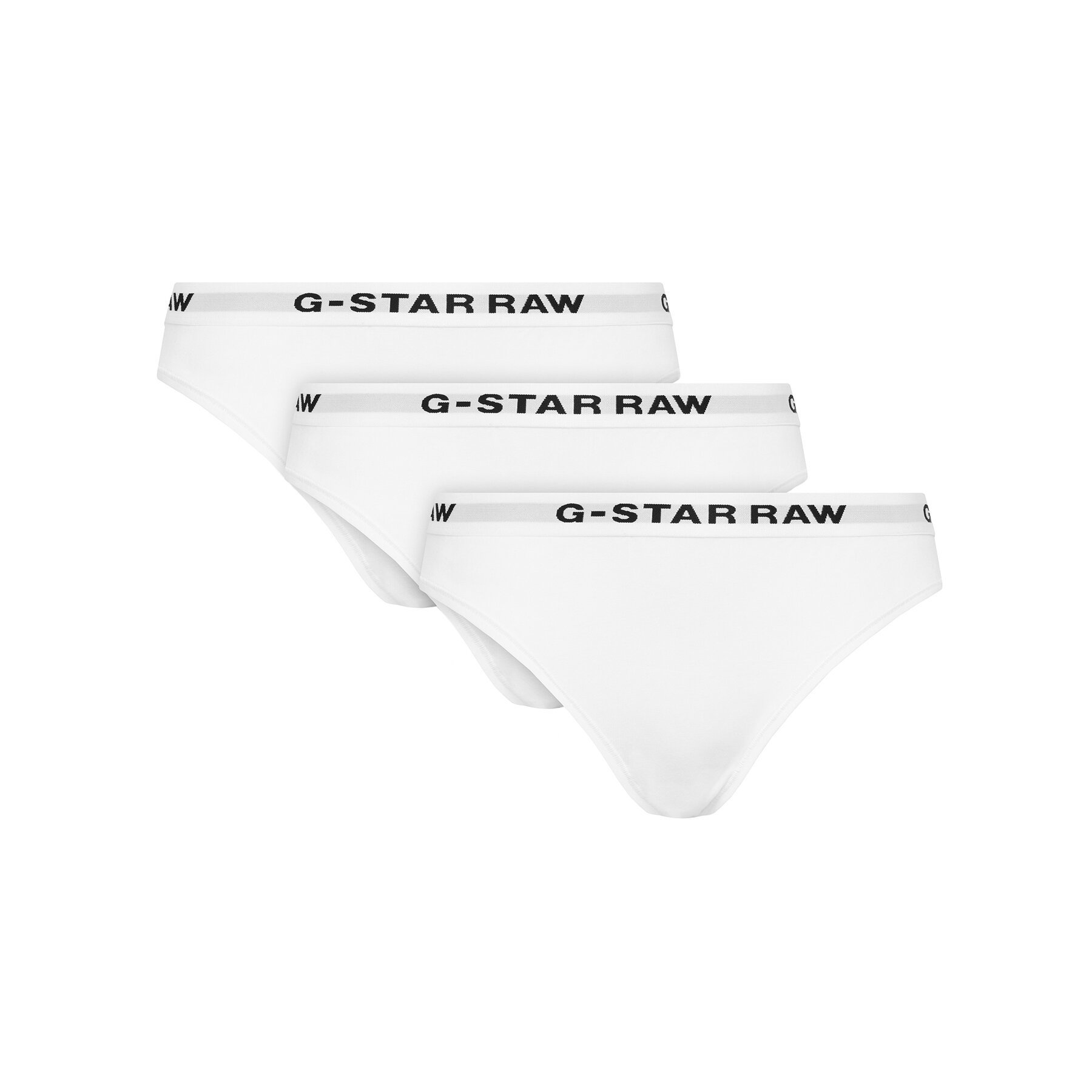 G-Star Raw Panty-Set D23775-D516 Weiß