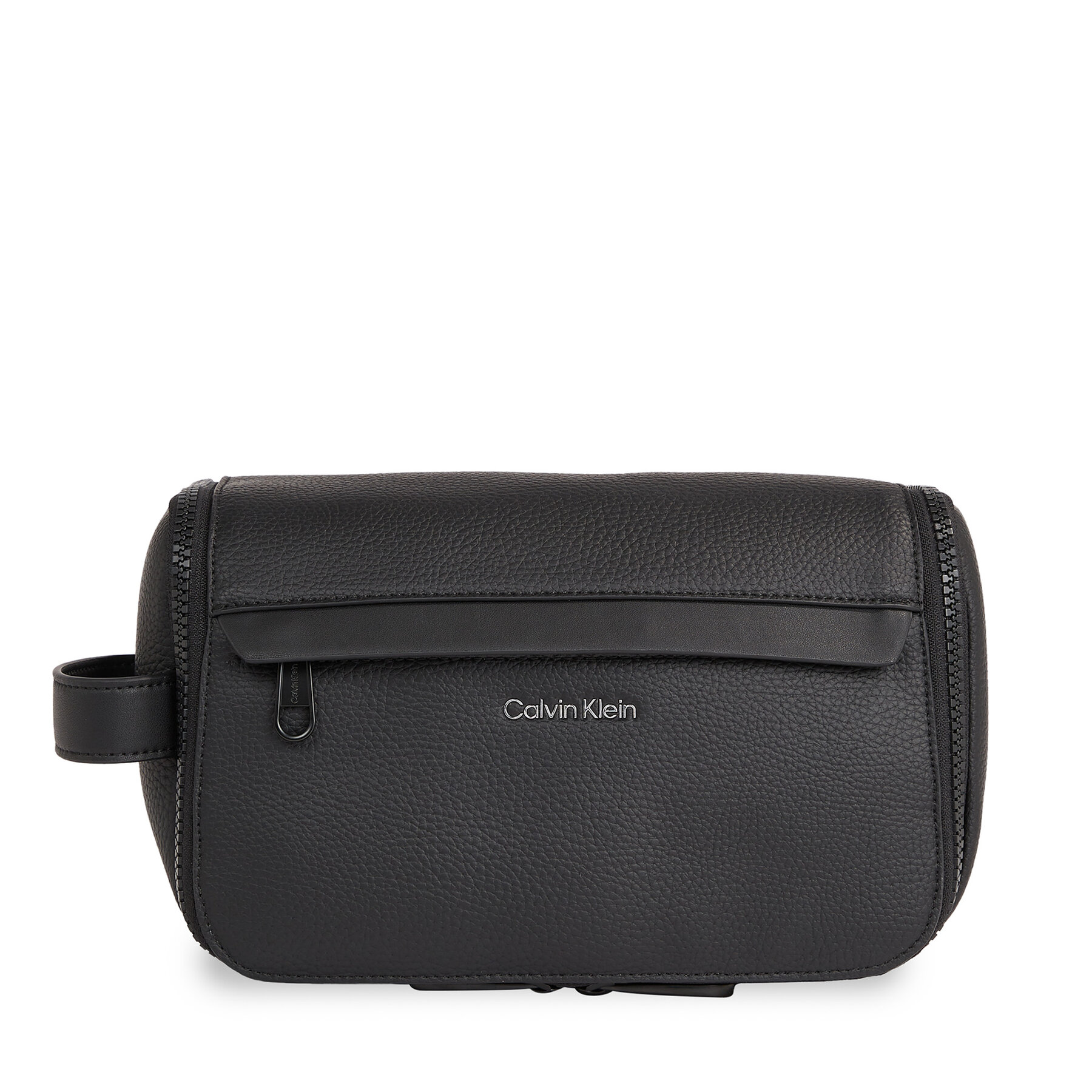Kosmetiktasche Calvin Klein Ck Must Washbag W/Hanger K50K511699 Schwarz