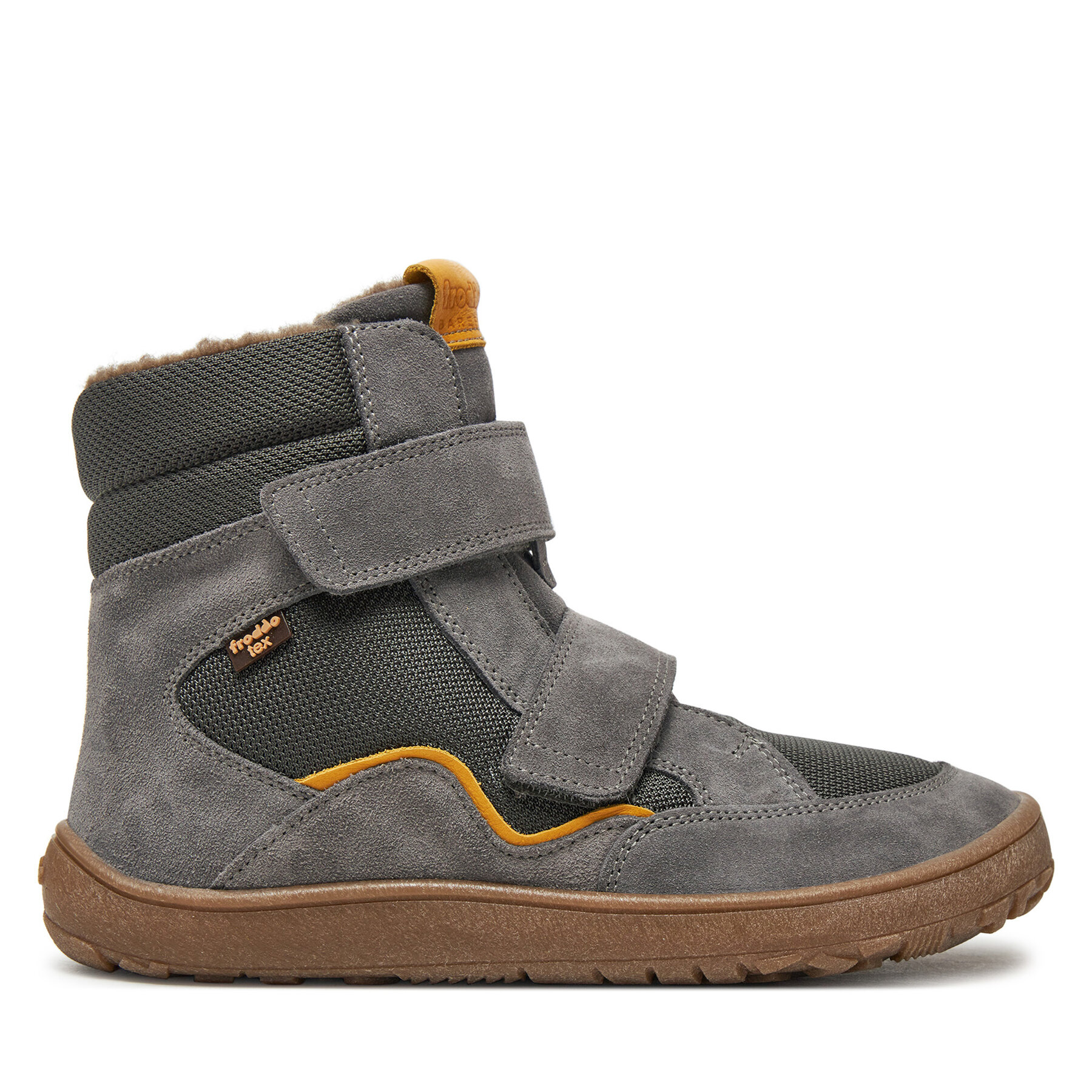 Fiú Csizma Froddo, Méret: 36, Szürke, G3160233-3